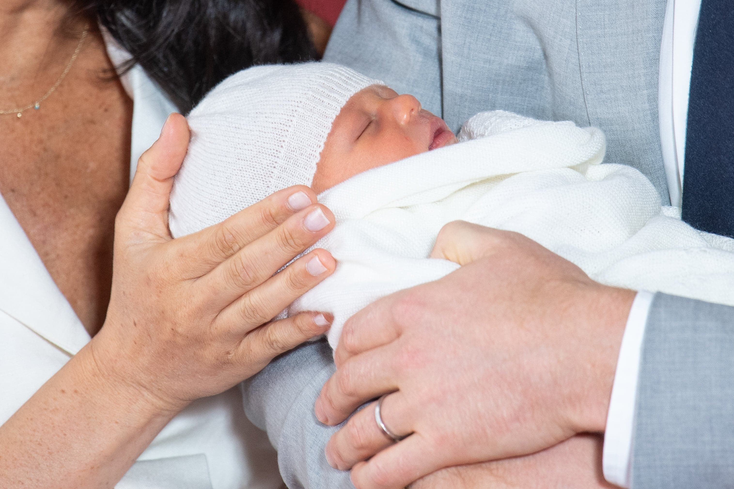 Royal christening 101: FAQs about Archie Harrison Mountbatten-Windsor's big day