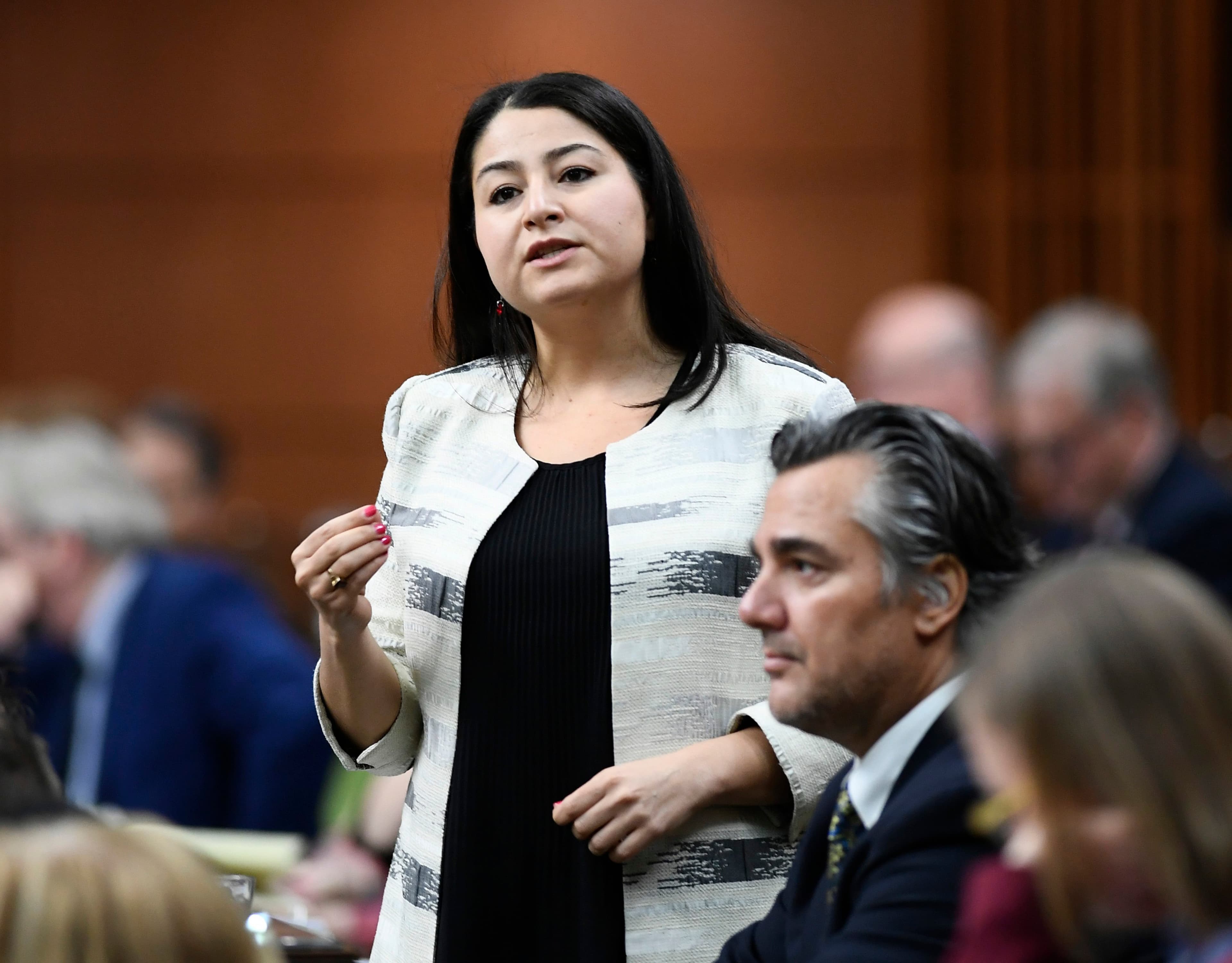 Maryam Monsef on the violence against women and girls crisis
