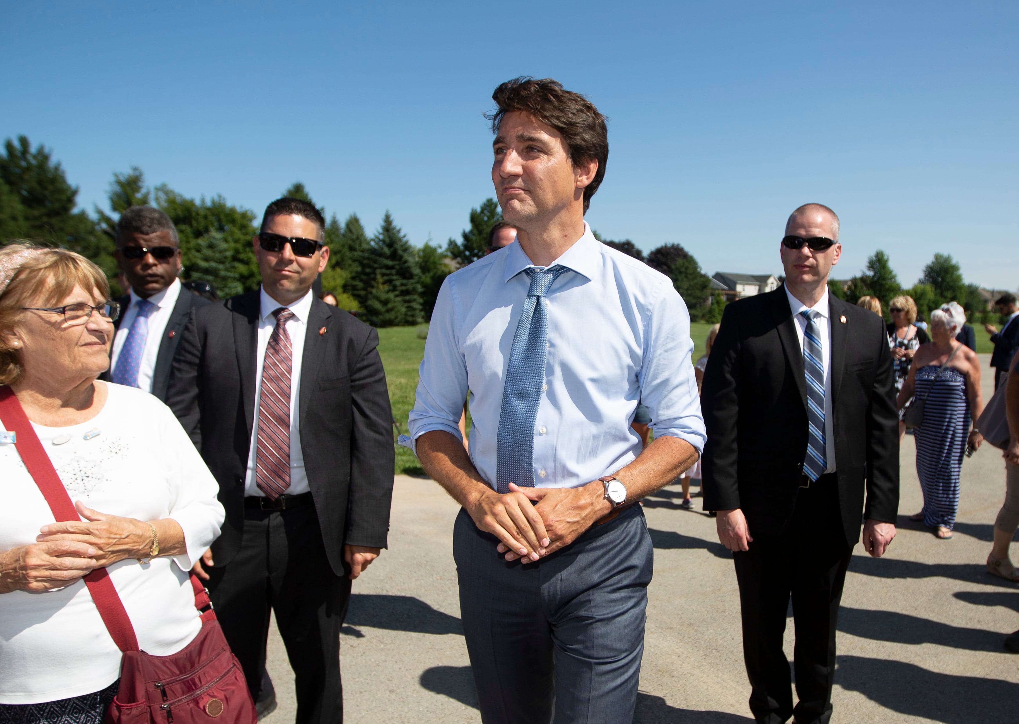 Such stark statements: the ethics commissioner faults the PM