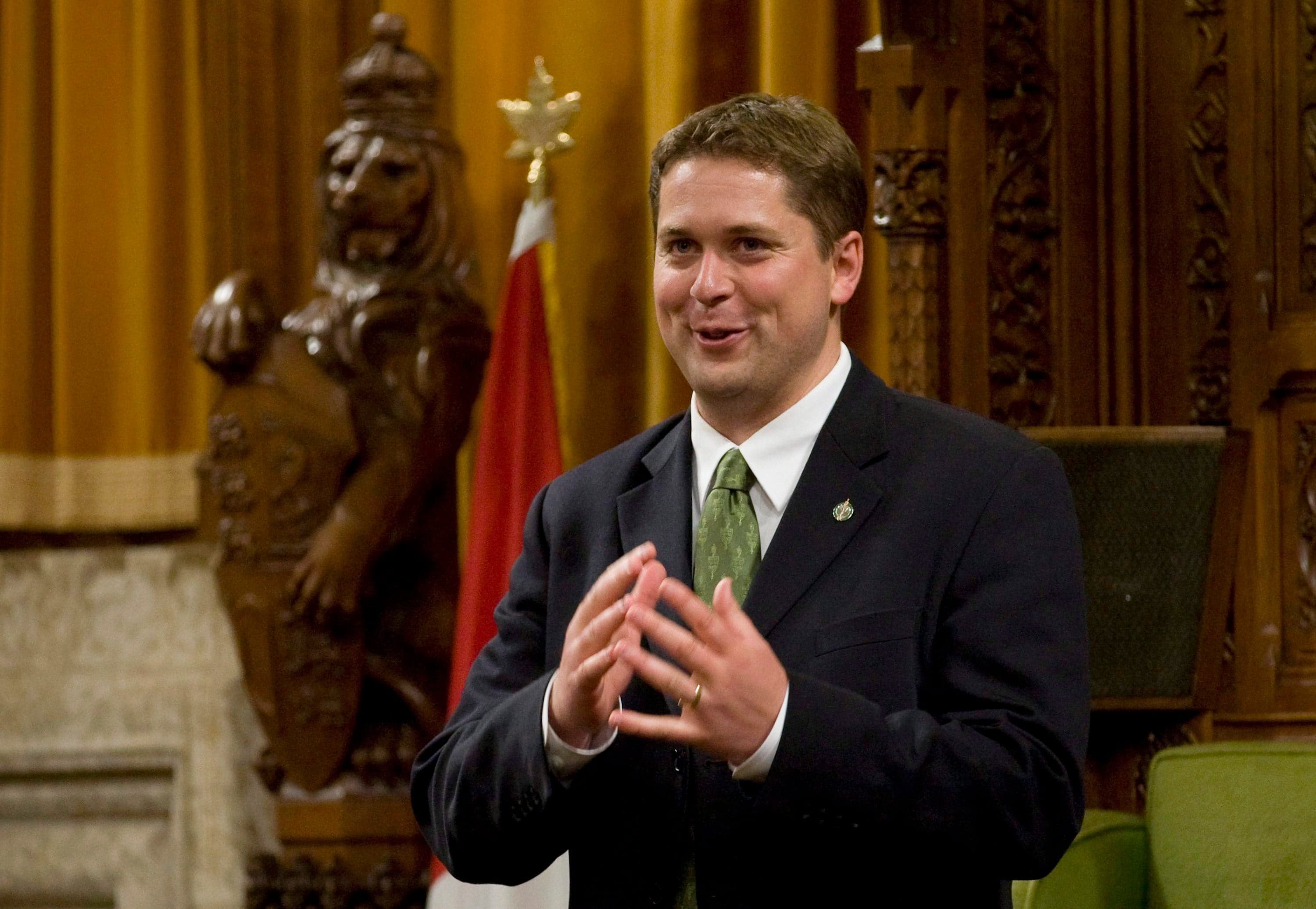 What Andrew Scheer believes about same-sex marriage