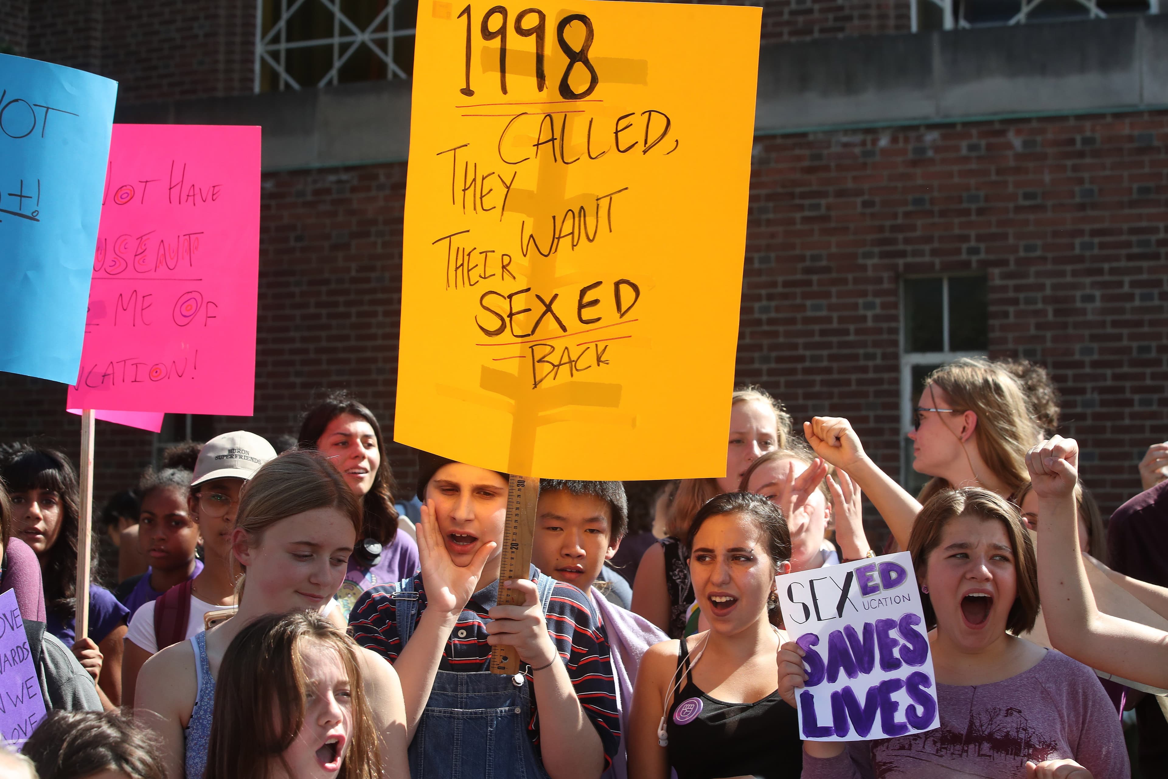 The politics behind Ontario's sex-ed curriculum
