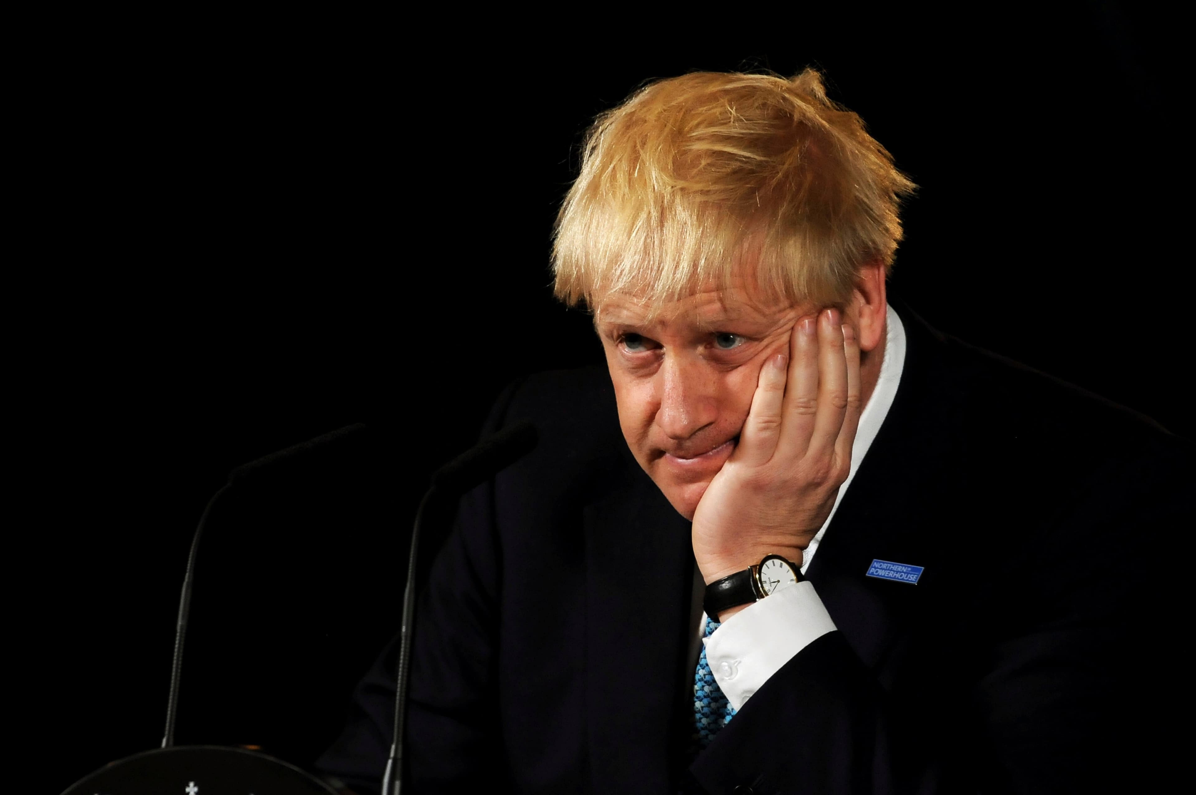 Boris Johnson and the peculiar British art of believing in nothing