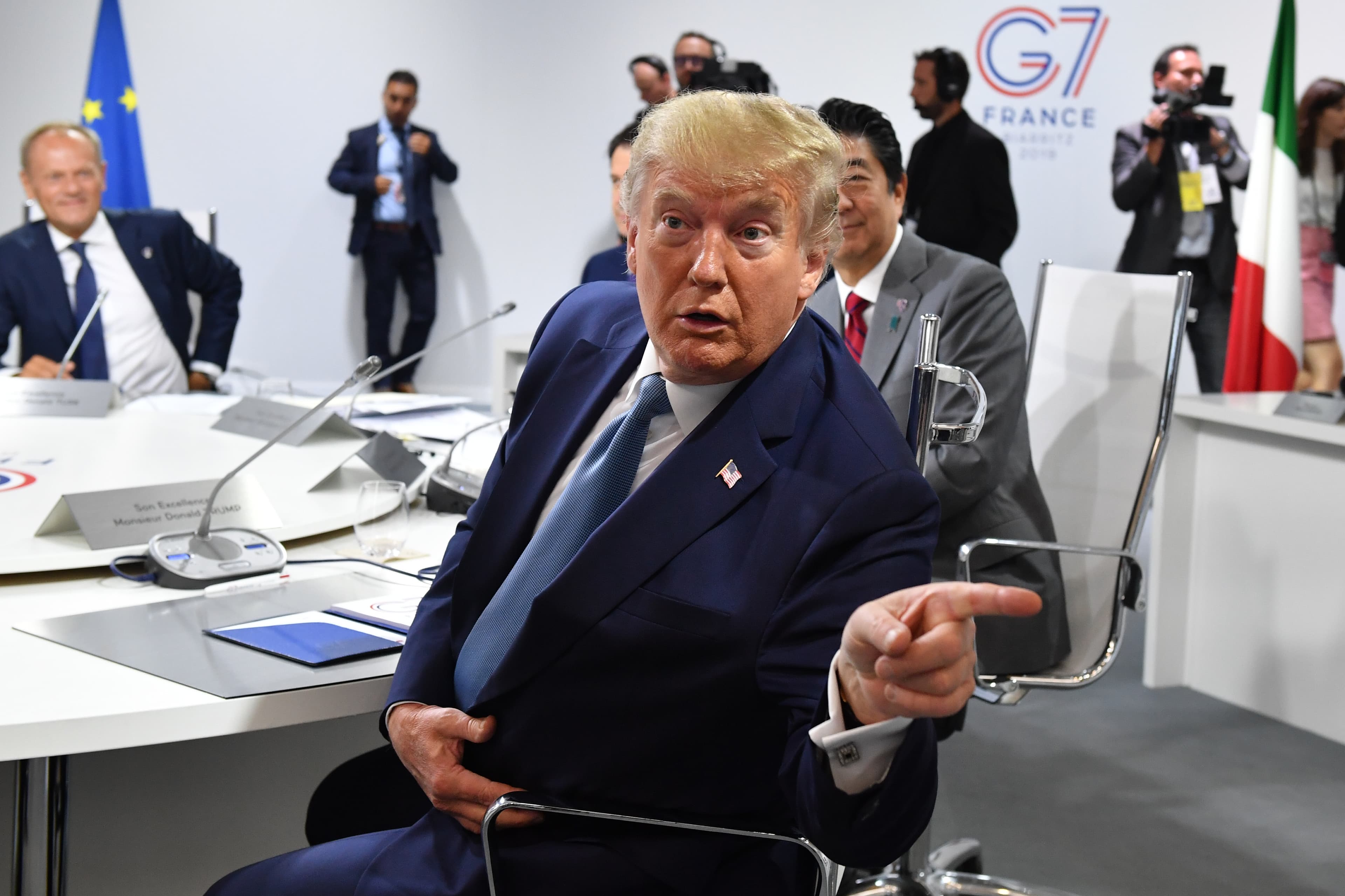 When the world stopped listening to America