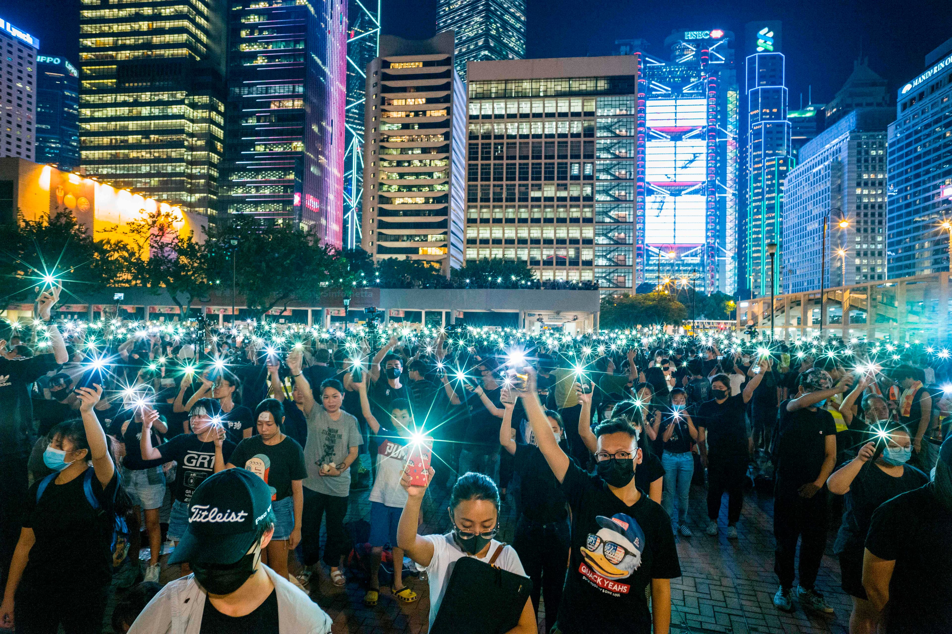 Forget the Canada-China conflict, it's about human rights