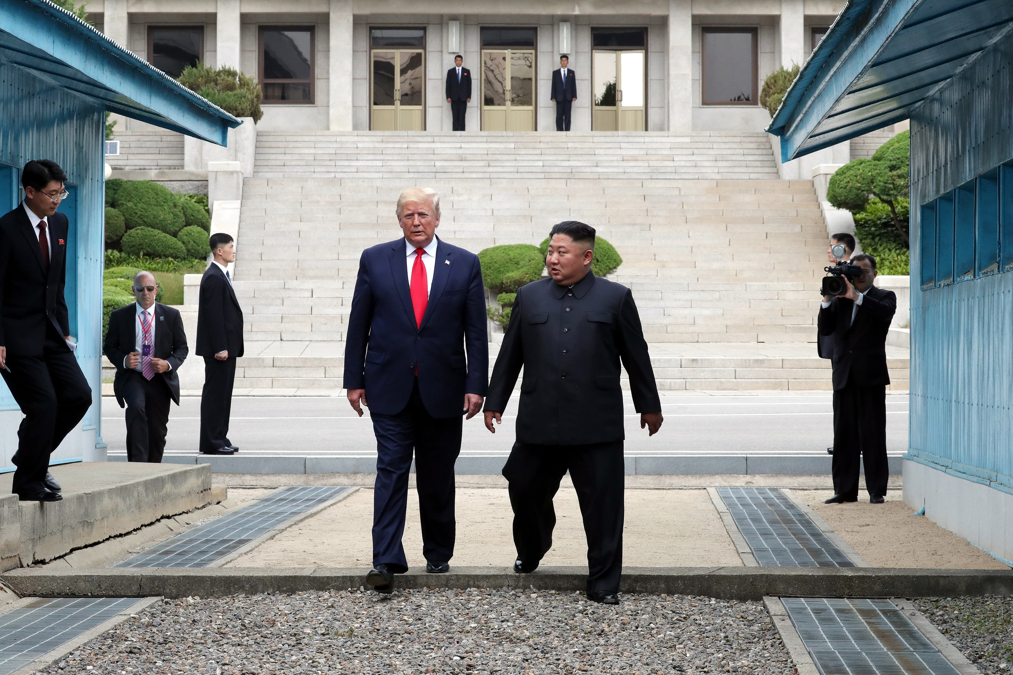 How Trump could spin a nuclear strike