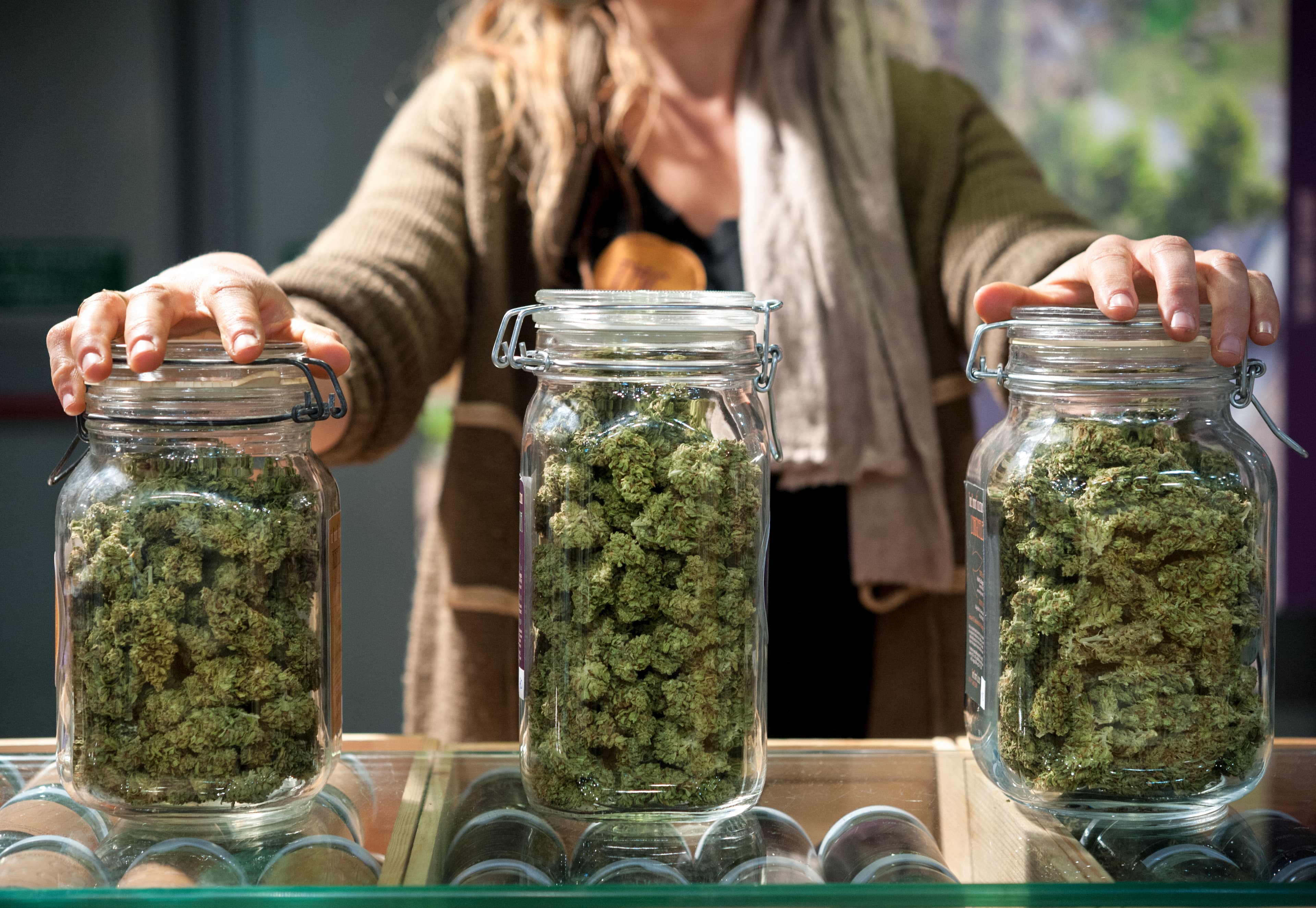 The beginner’s guide to opening a pot shop