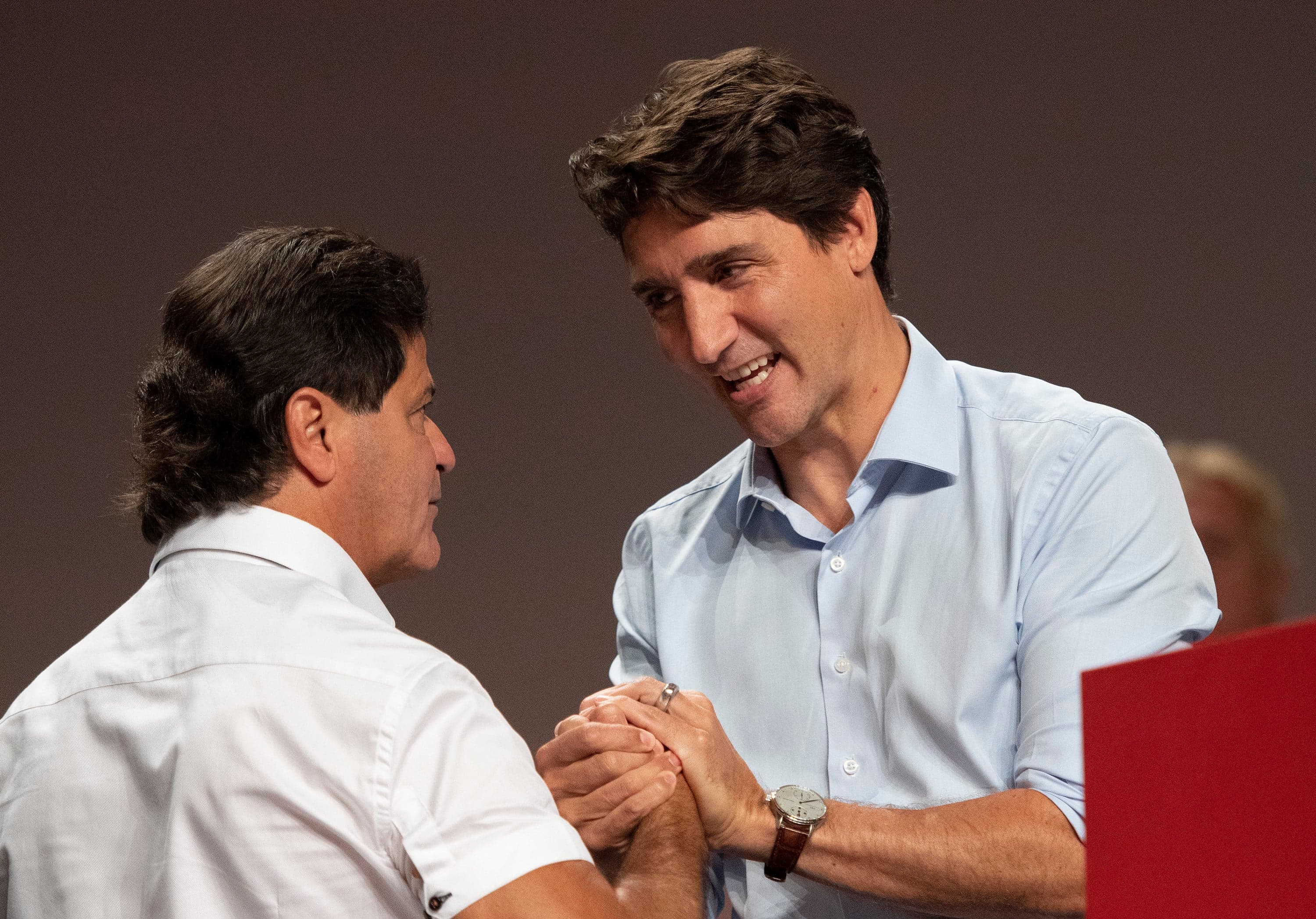 Jerry Dias wants to make an enemy out of Andrew Scheer