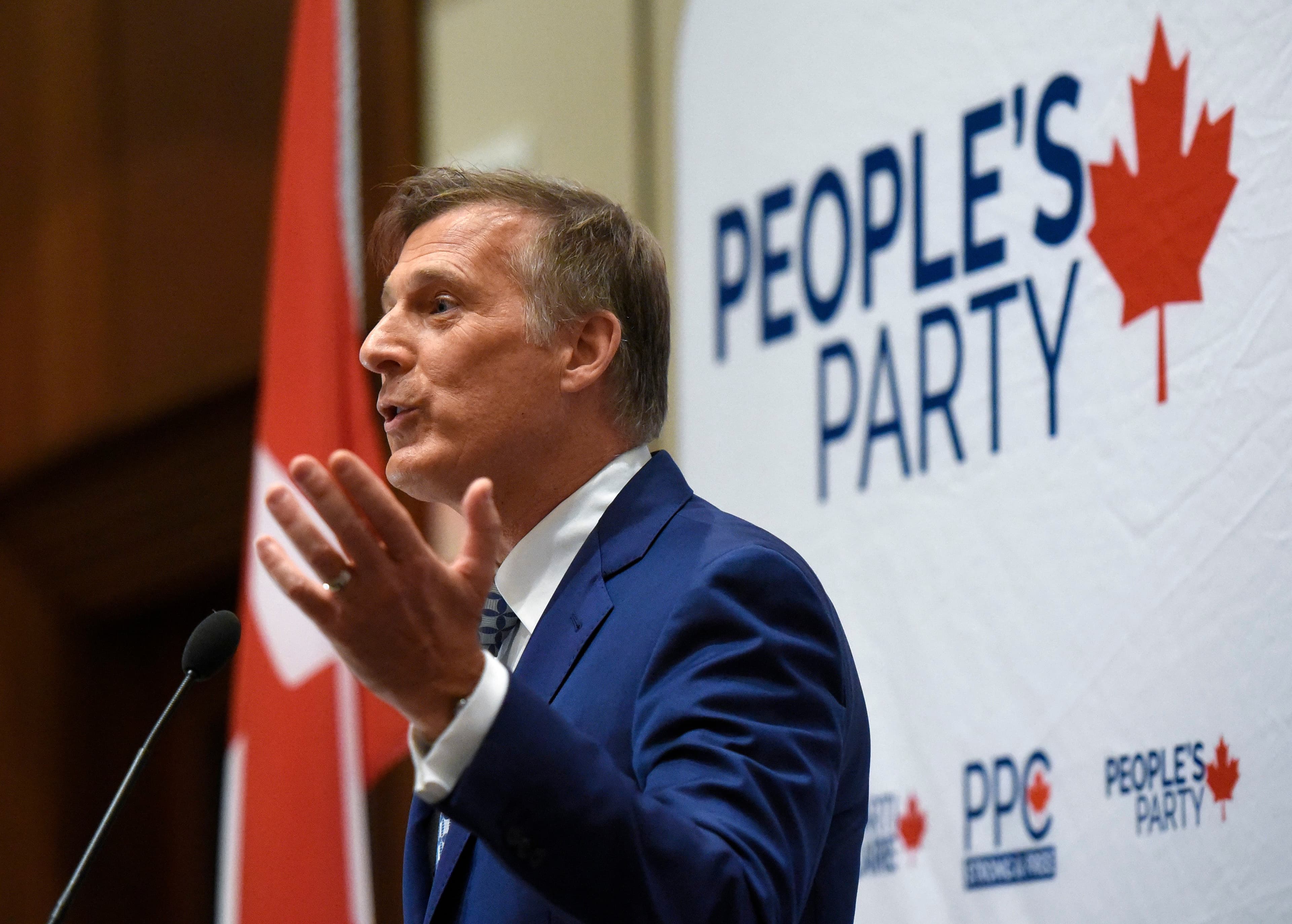338Canada: The very long odds for the PPC