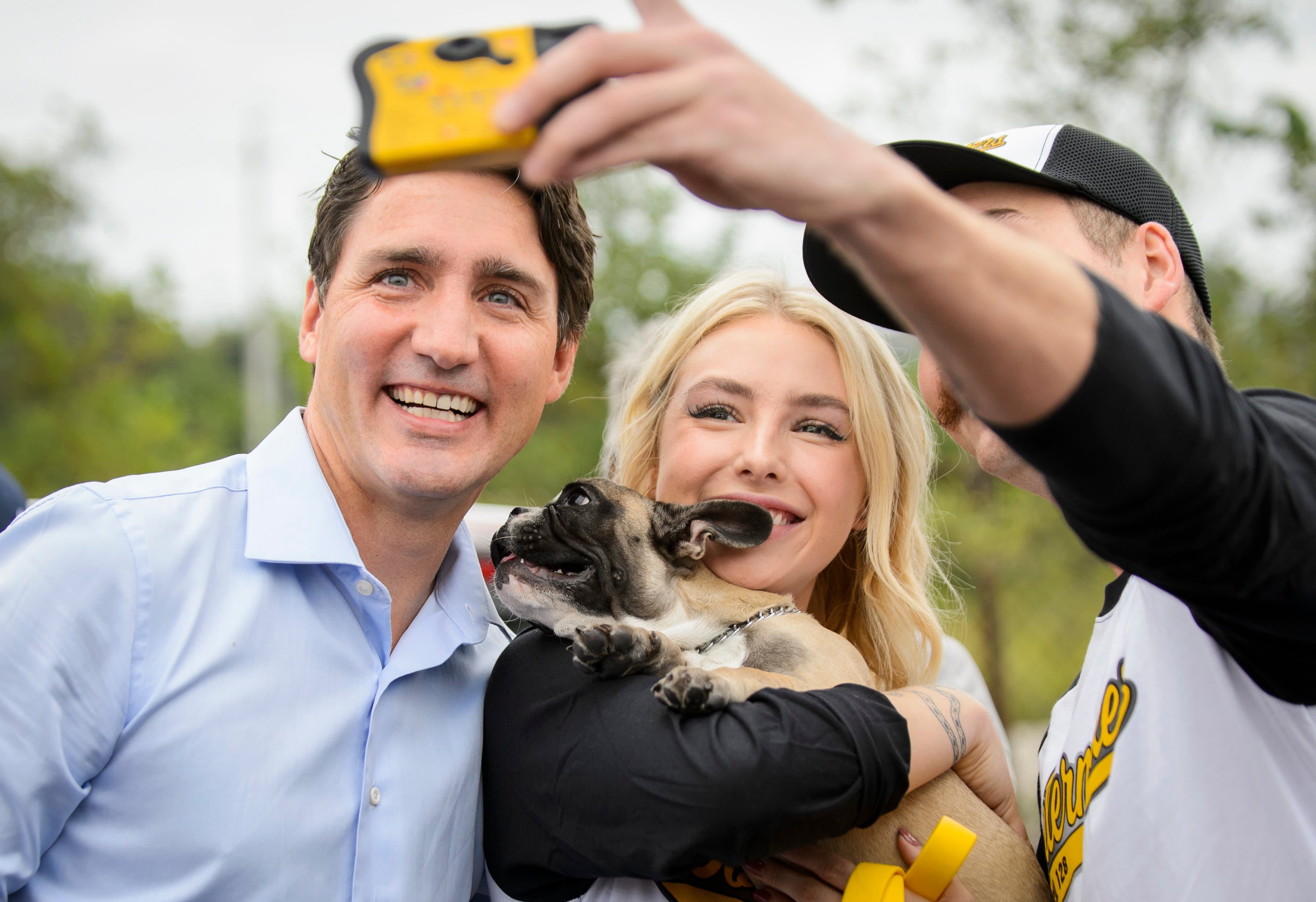 The latest 338Canada projection: The Liberals’ uncomfortable lead