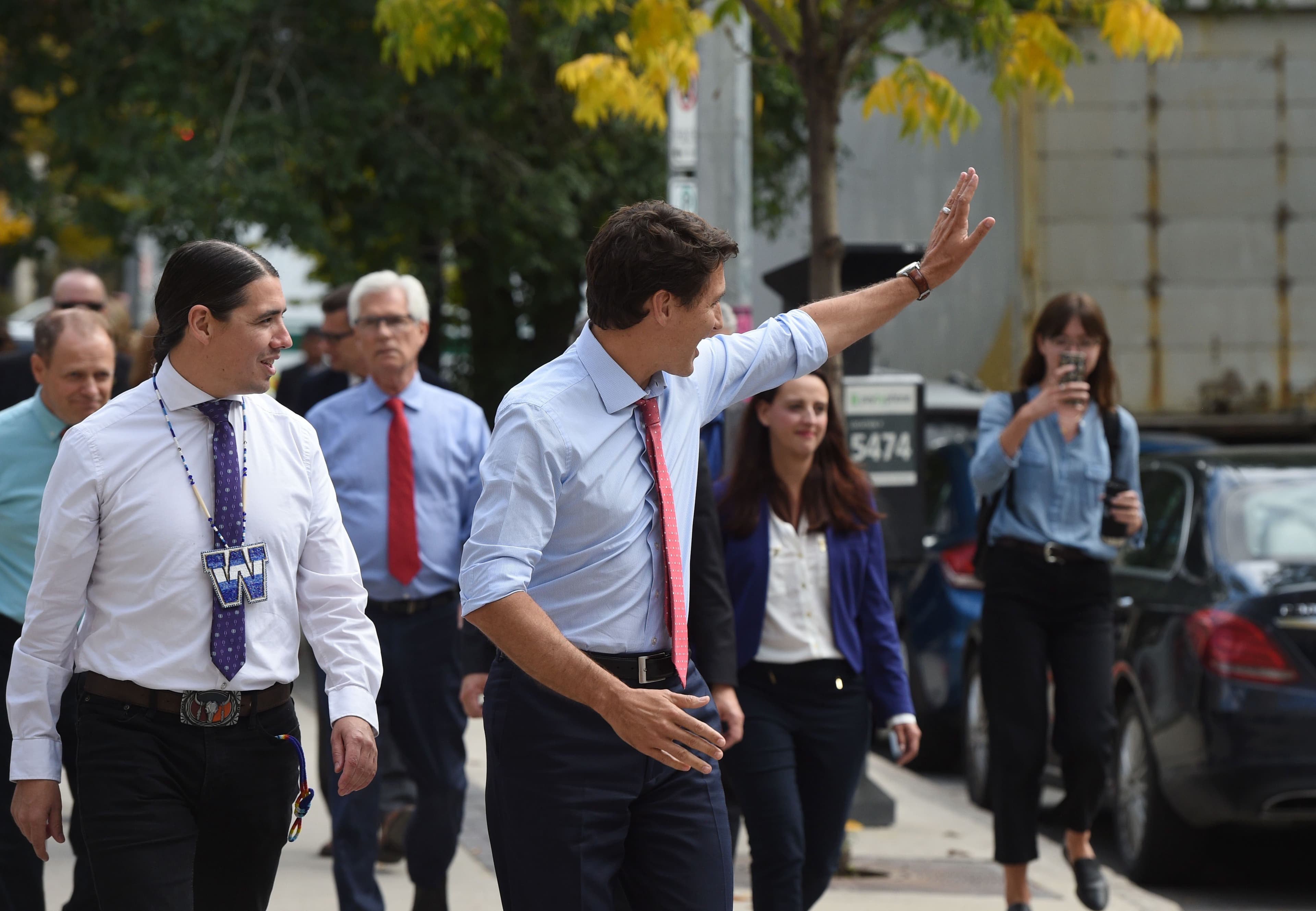 Justin Trudeau and the antiracism trap