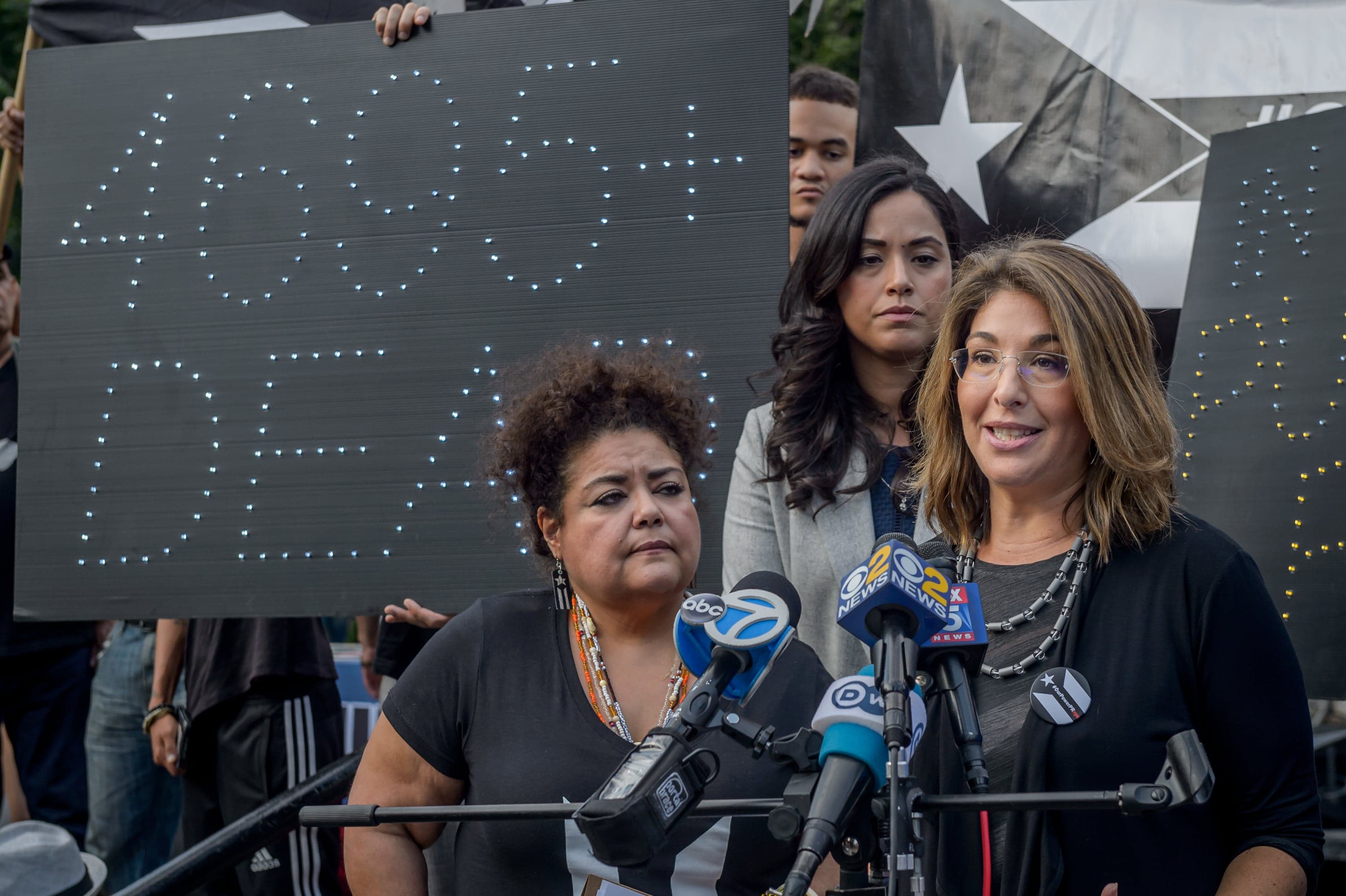 Naomi Klein: 'We are seeing the beginnings of the era of climate barbarism'