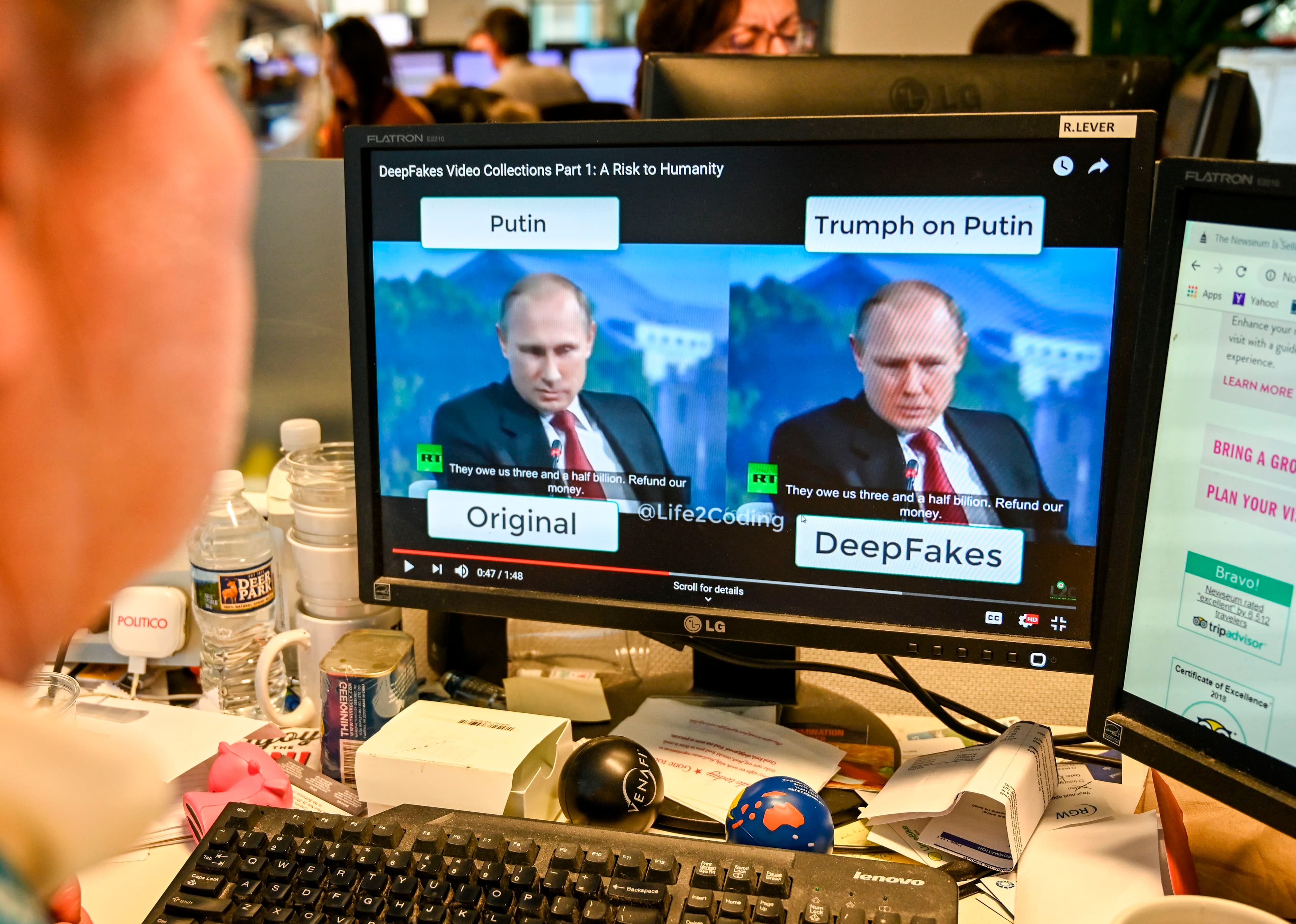 What you should know about digital foreign interference