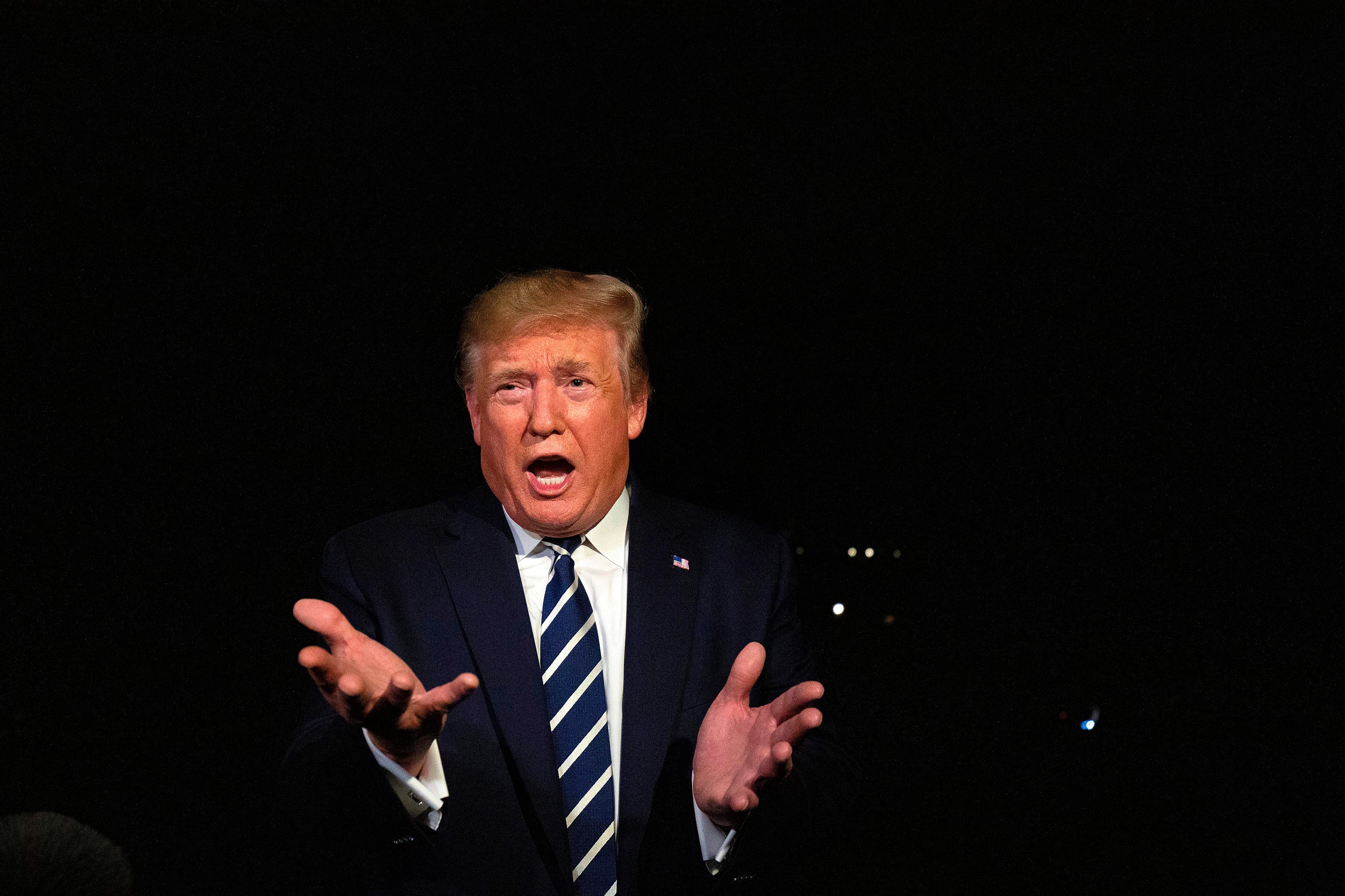 How Trump's presidency has changed political science