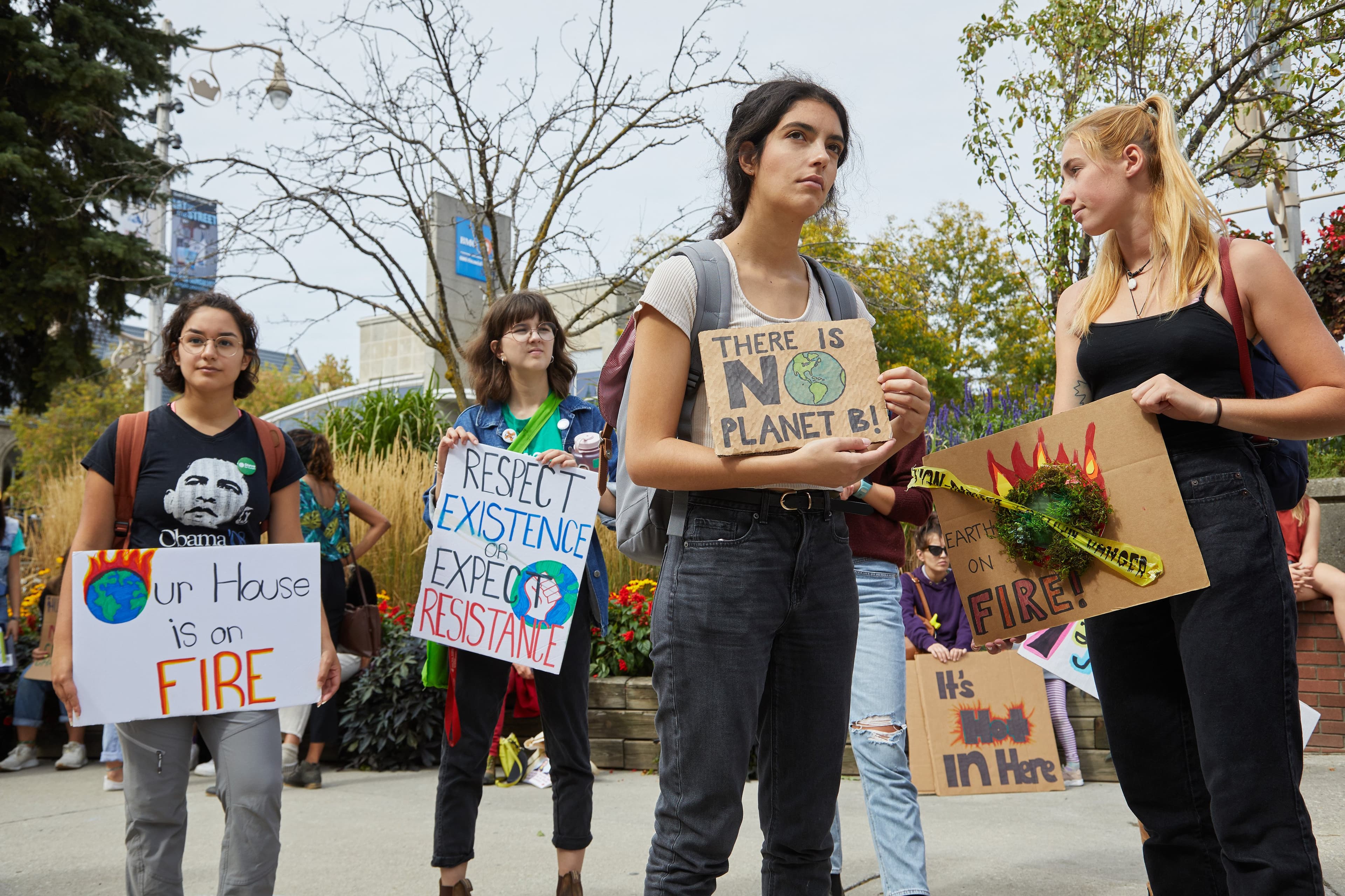 How millennials could power Elizabeth May's Greens