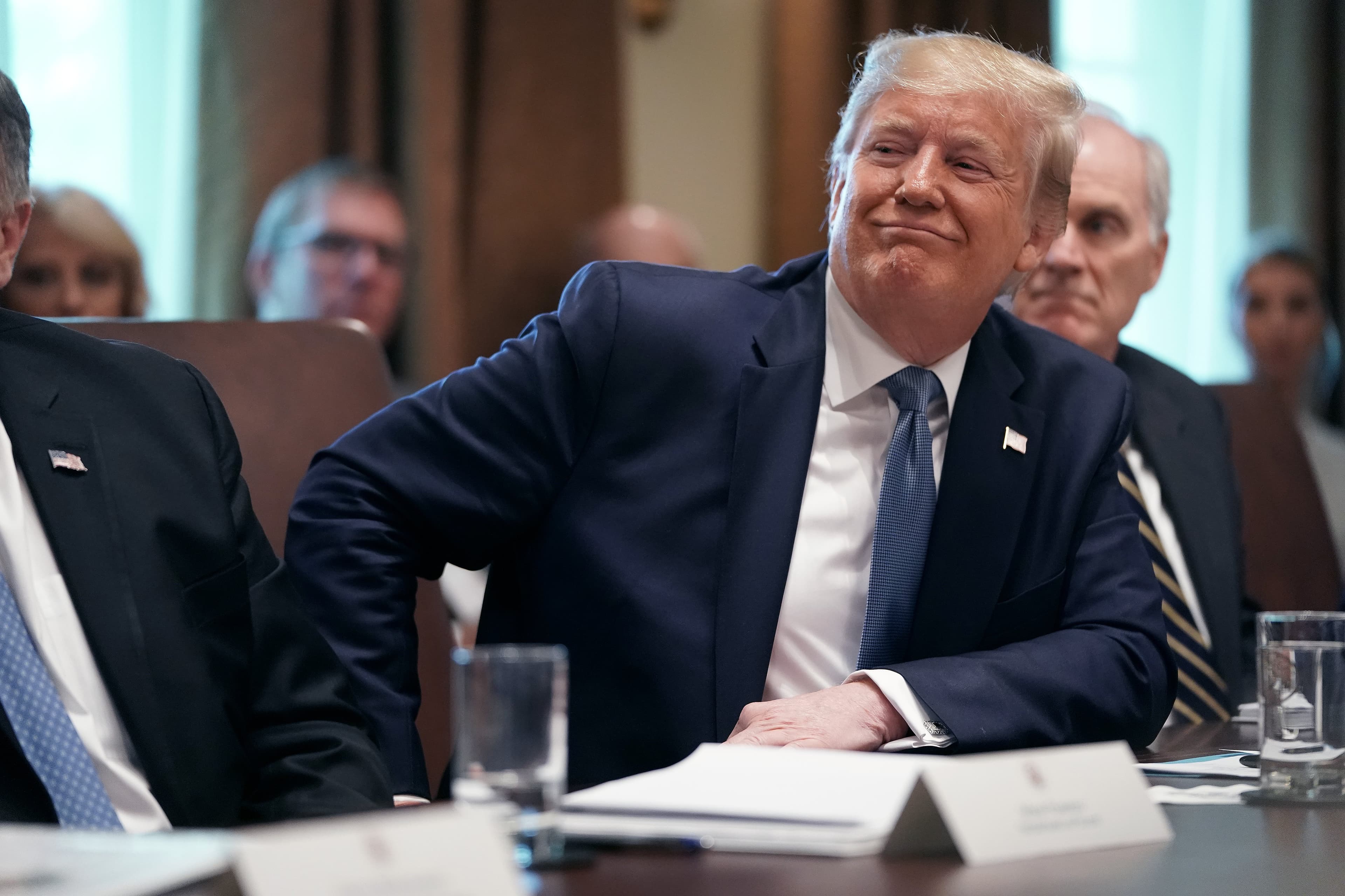 Donald Trump blunders towards war with Iran