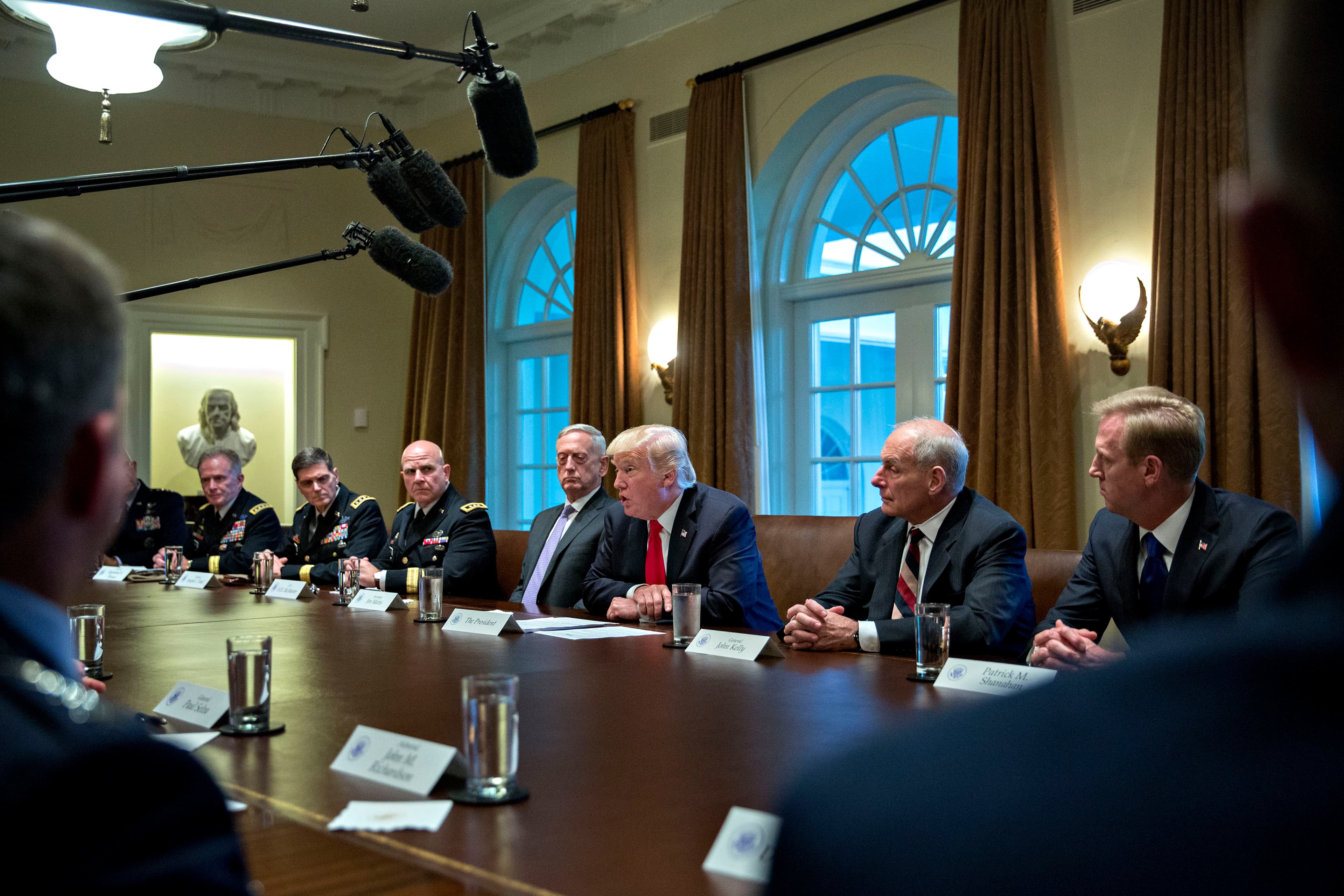 The end of Trump's Afghan peace fantasy