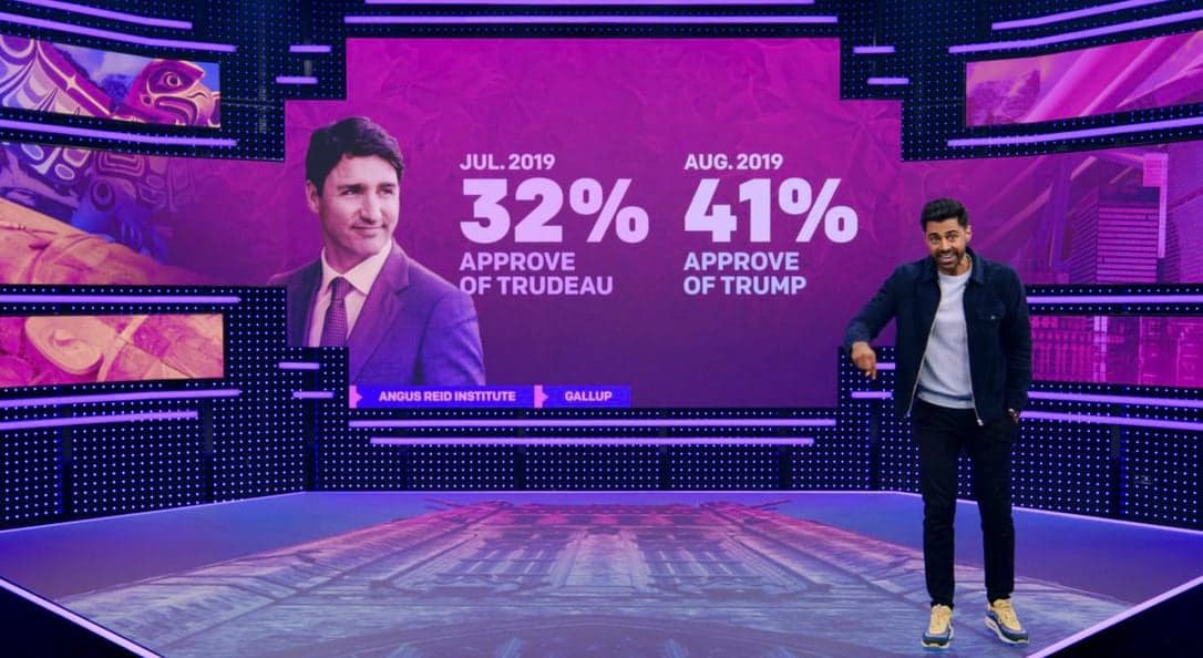 Why the Liberals and Netflix don't mix