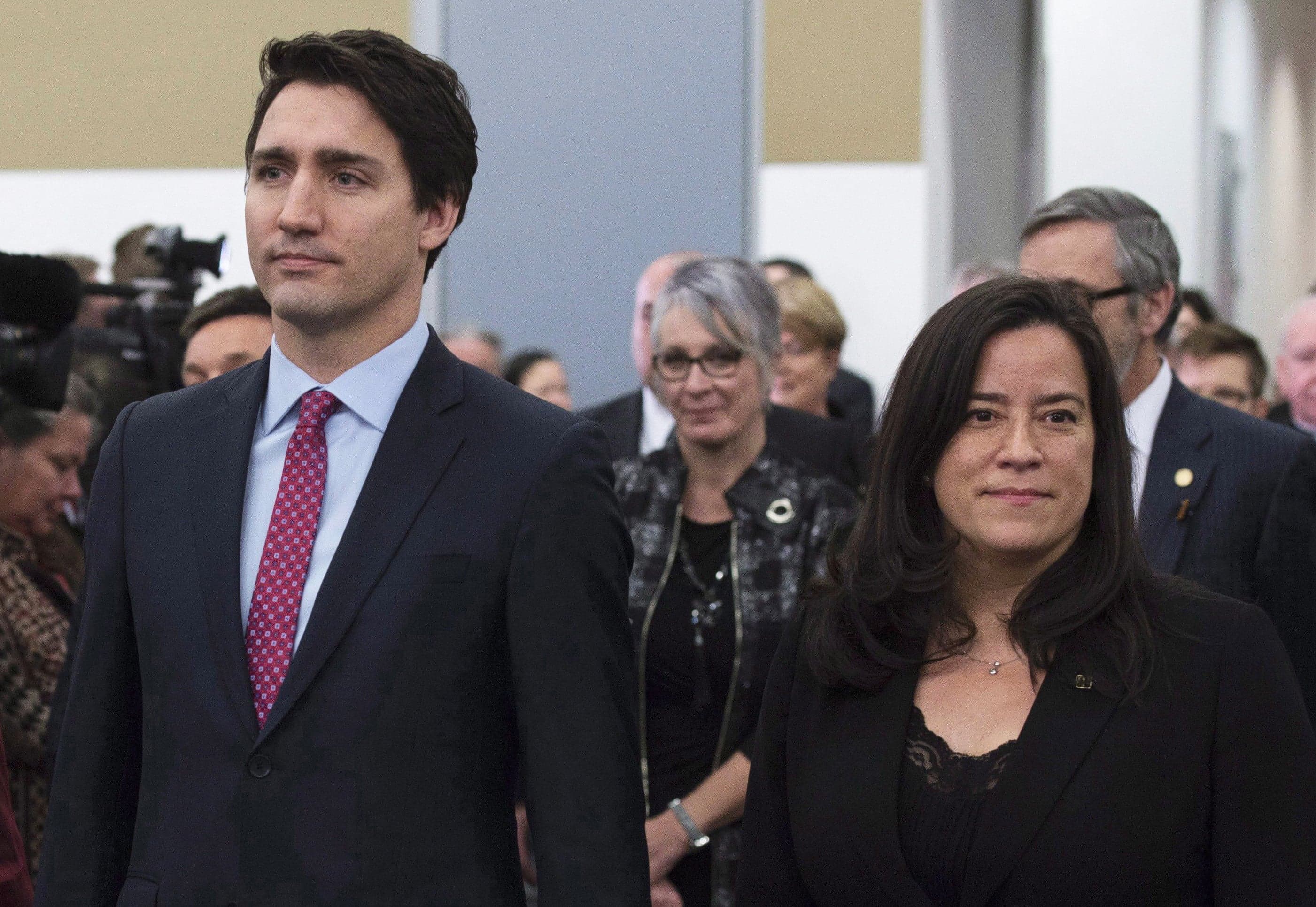 RCMP pause their SNC obstruction inquiry for the election. But, um, what then?