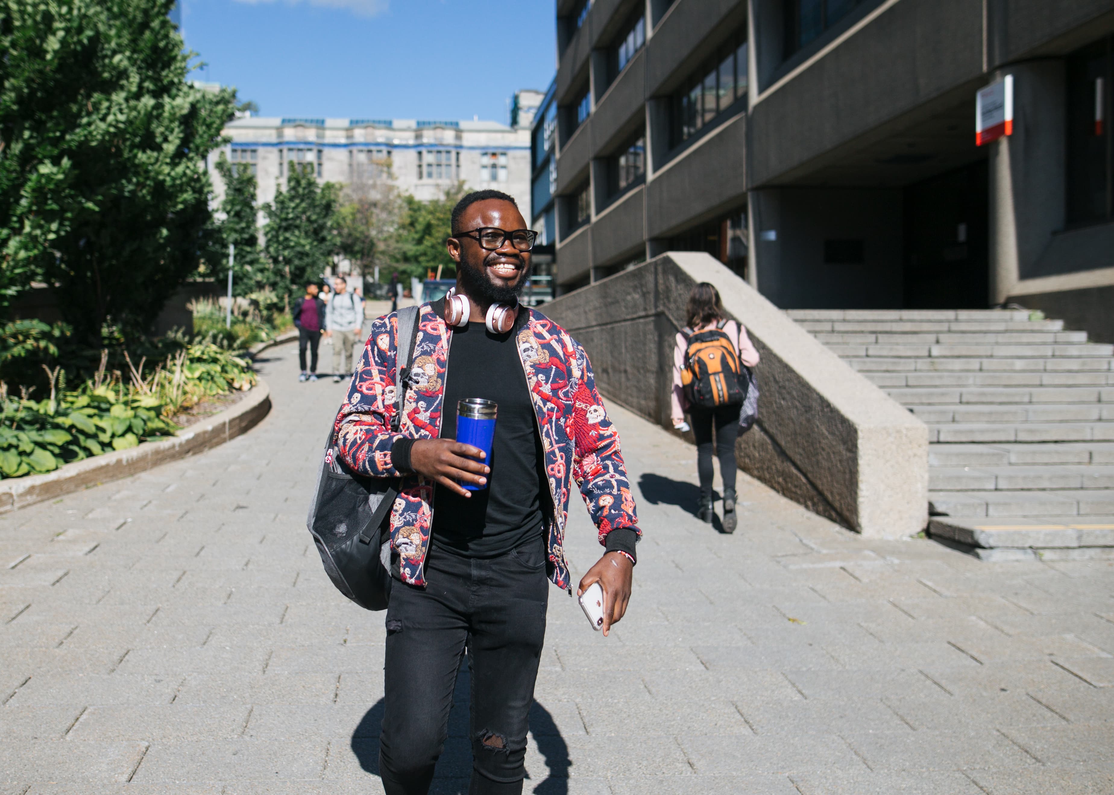 Why universities are trying to recruit overseas students from as many places as possible