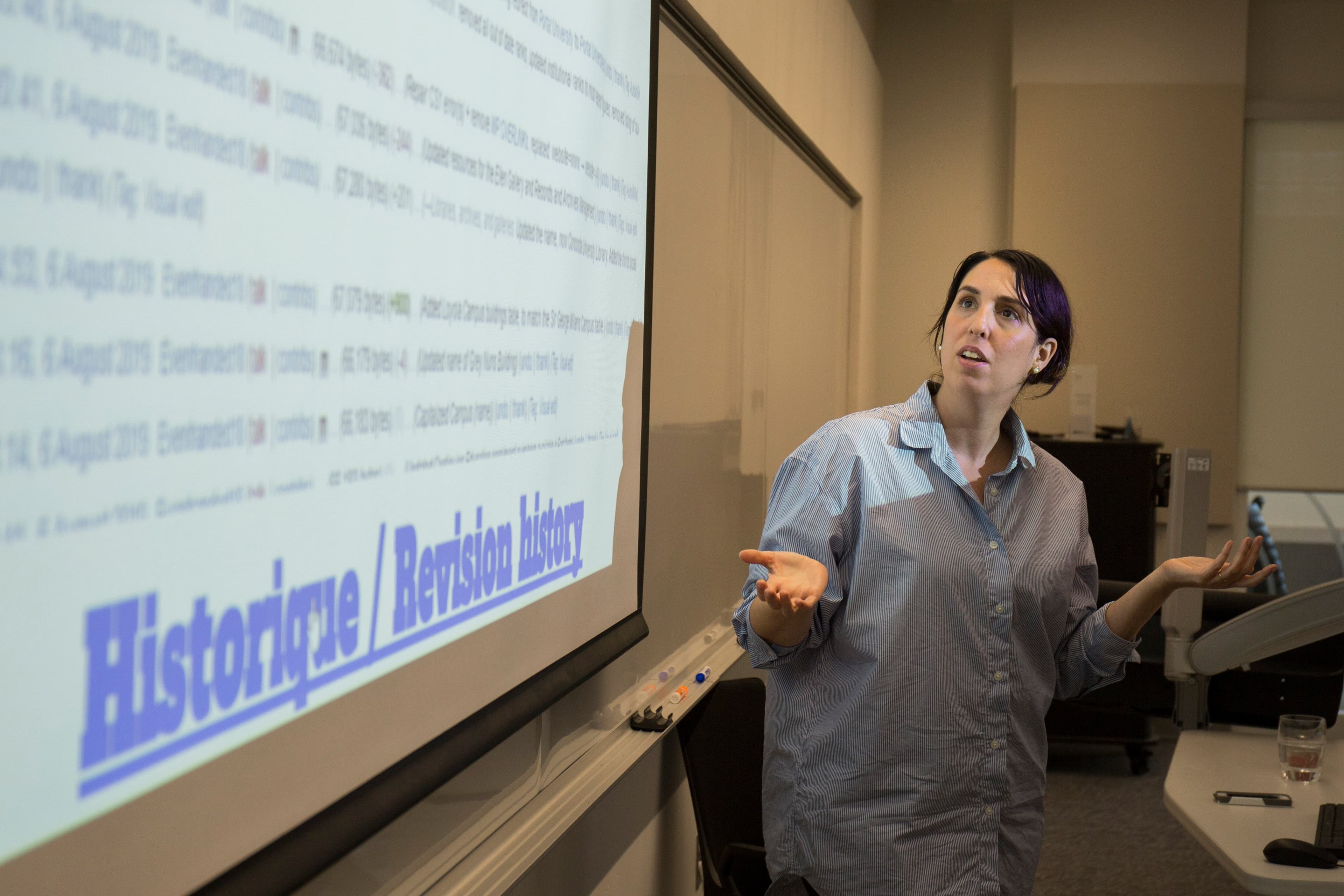 Why universities are hiring 'Wikipedeans-in-Residence'