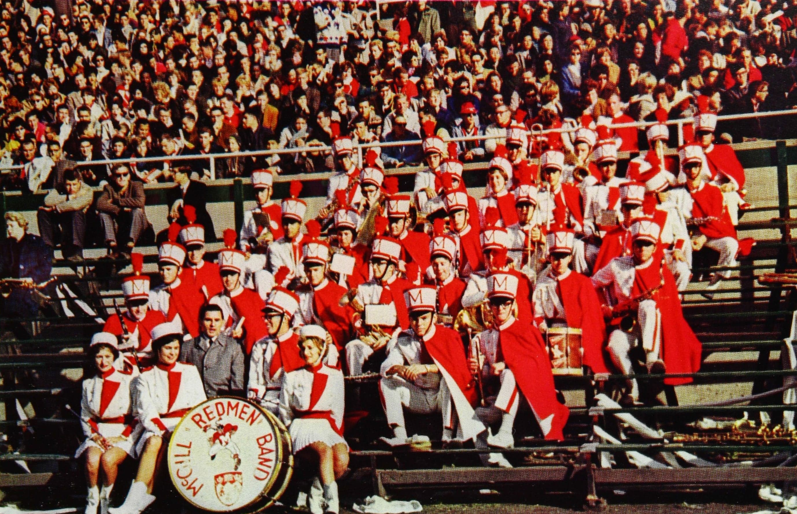 The long campaign to change McGill's varsity name
