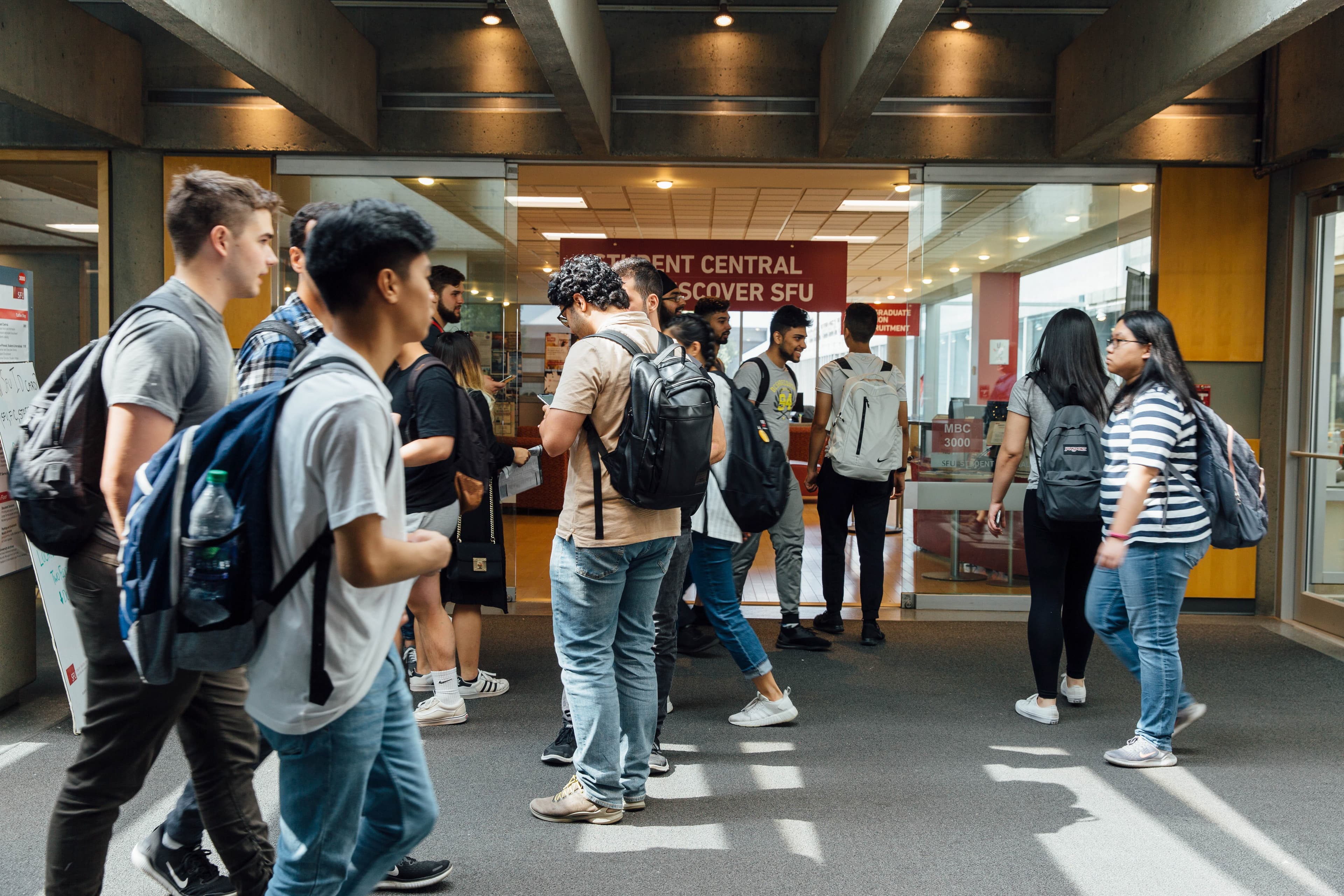 Canada’s Top Comprehensive University 2020: Simon Fraser