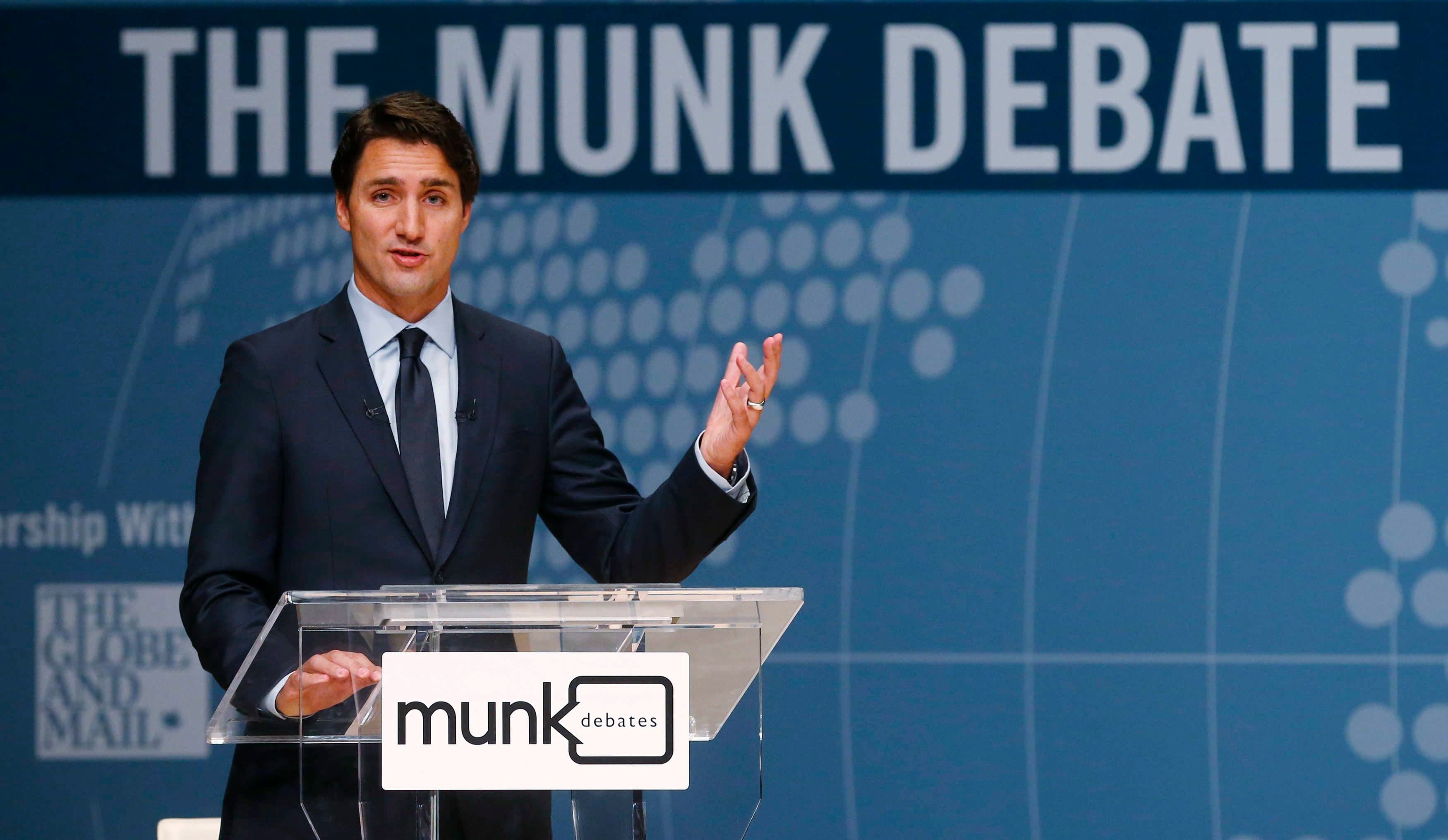 The Munk debate that never was