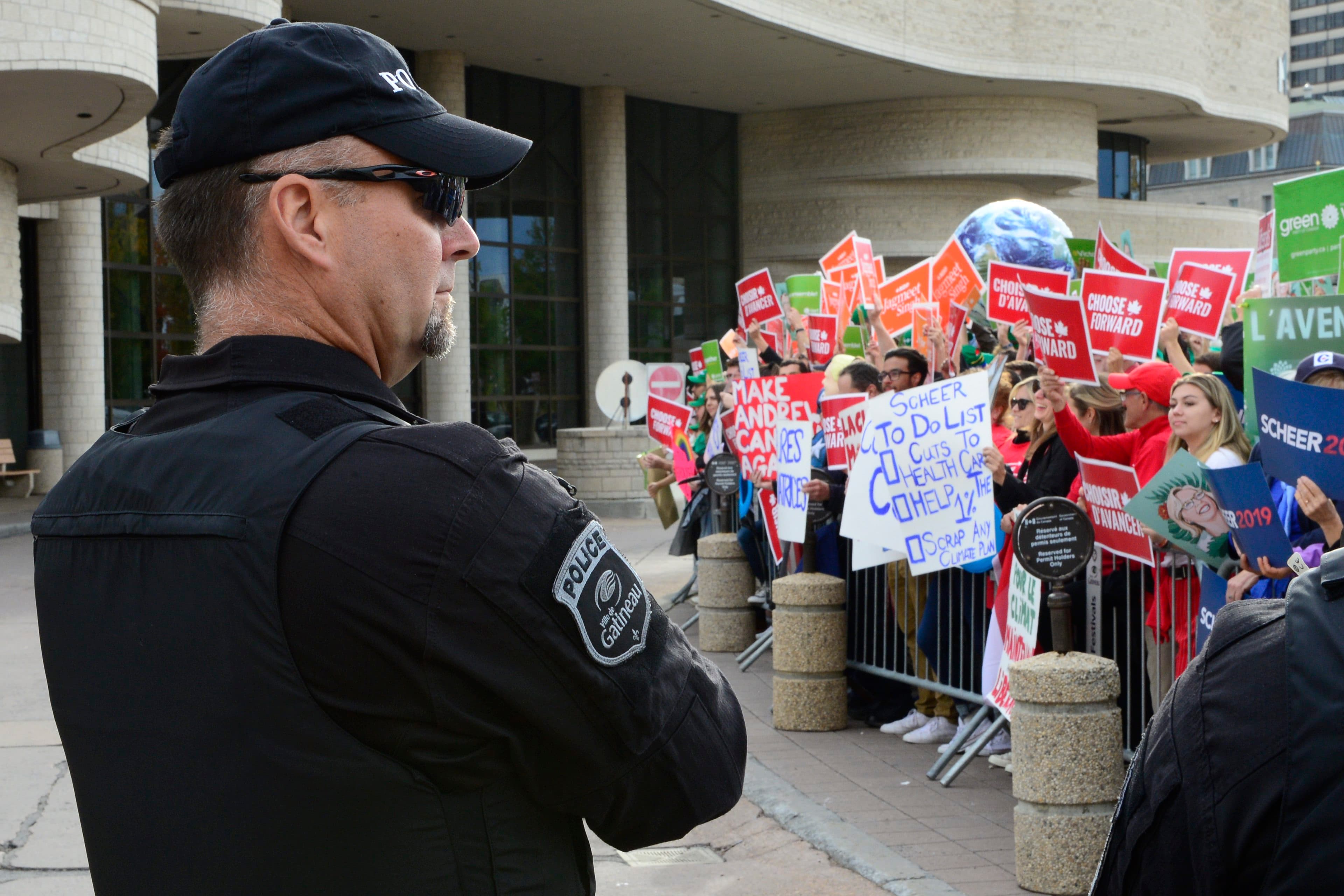 The emptiness at the heart of Canadian elections