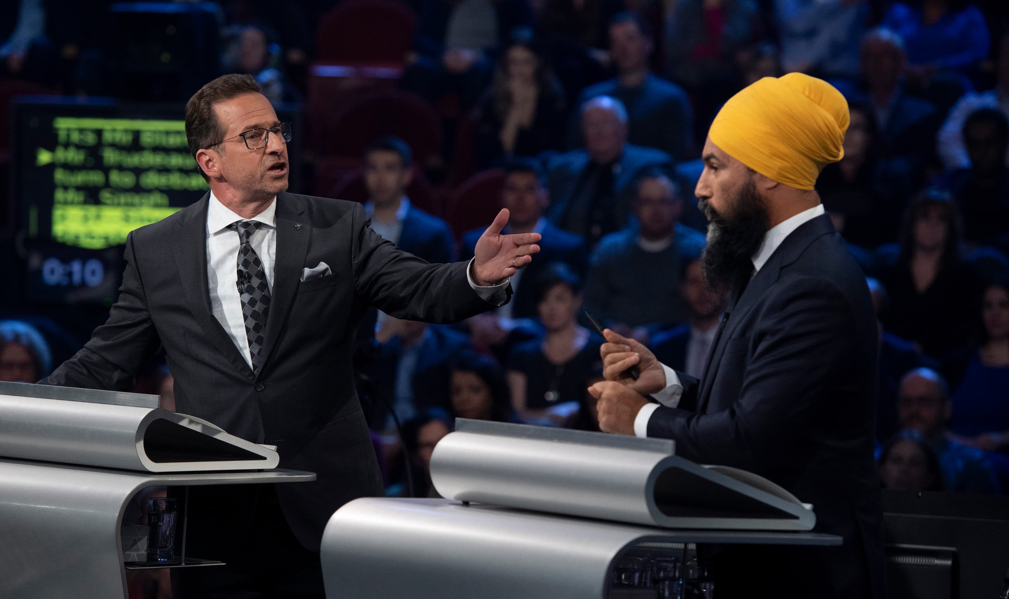 Leaders debate poll: Jagmeet Singh won, and not just among NDP fans