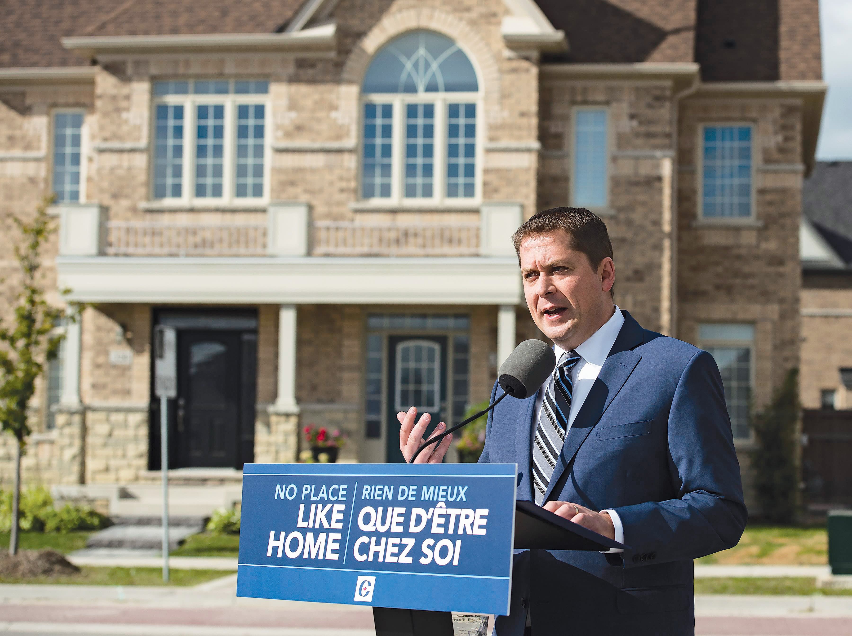 Why Trudeau and Scheer are out-promising each other on affordability