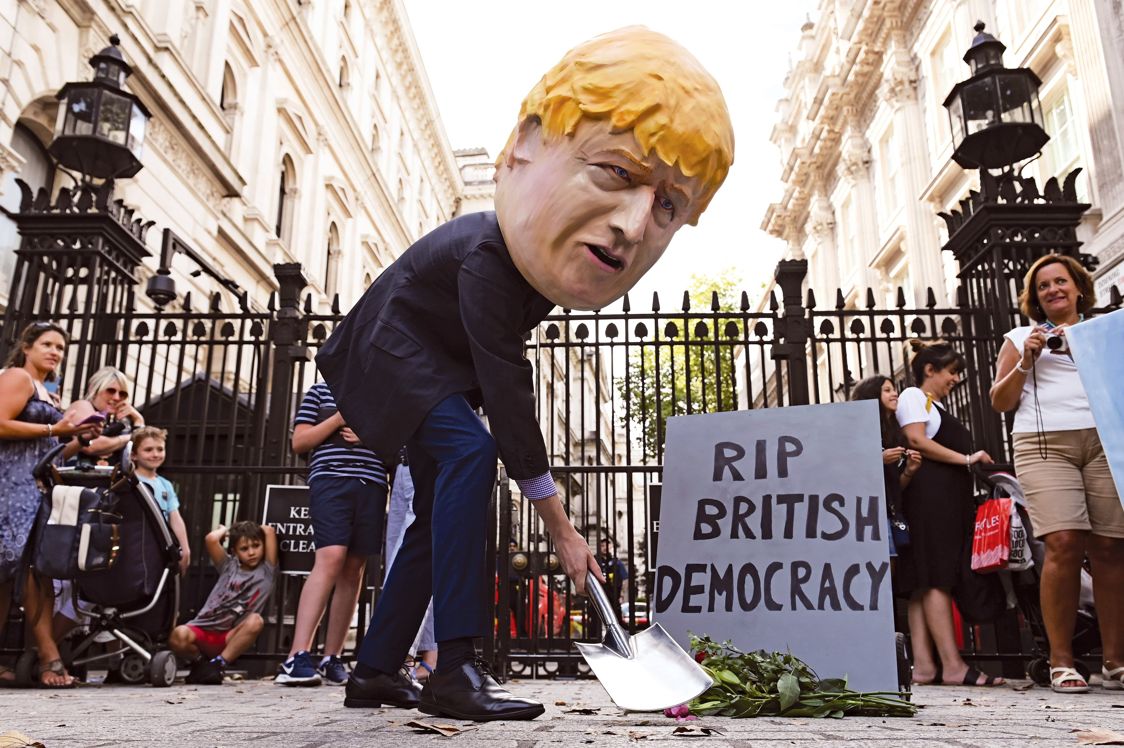 How did Britain come to this?