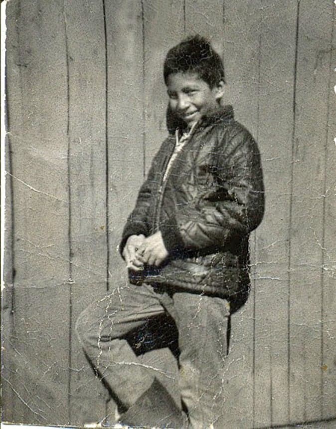 How Chanie Wenjack chose Joseph Boyden