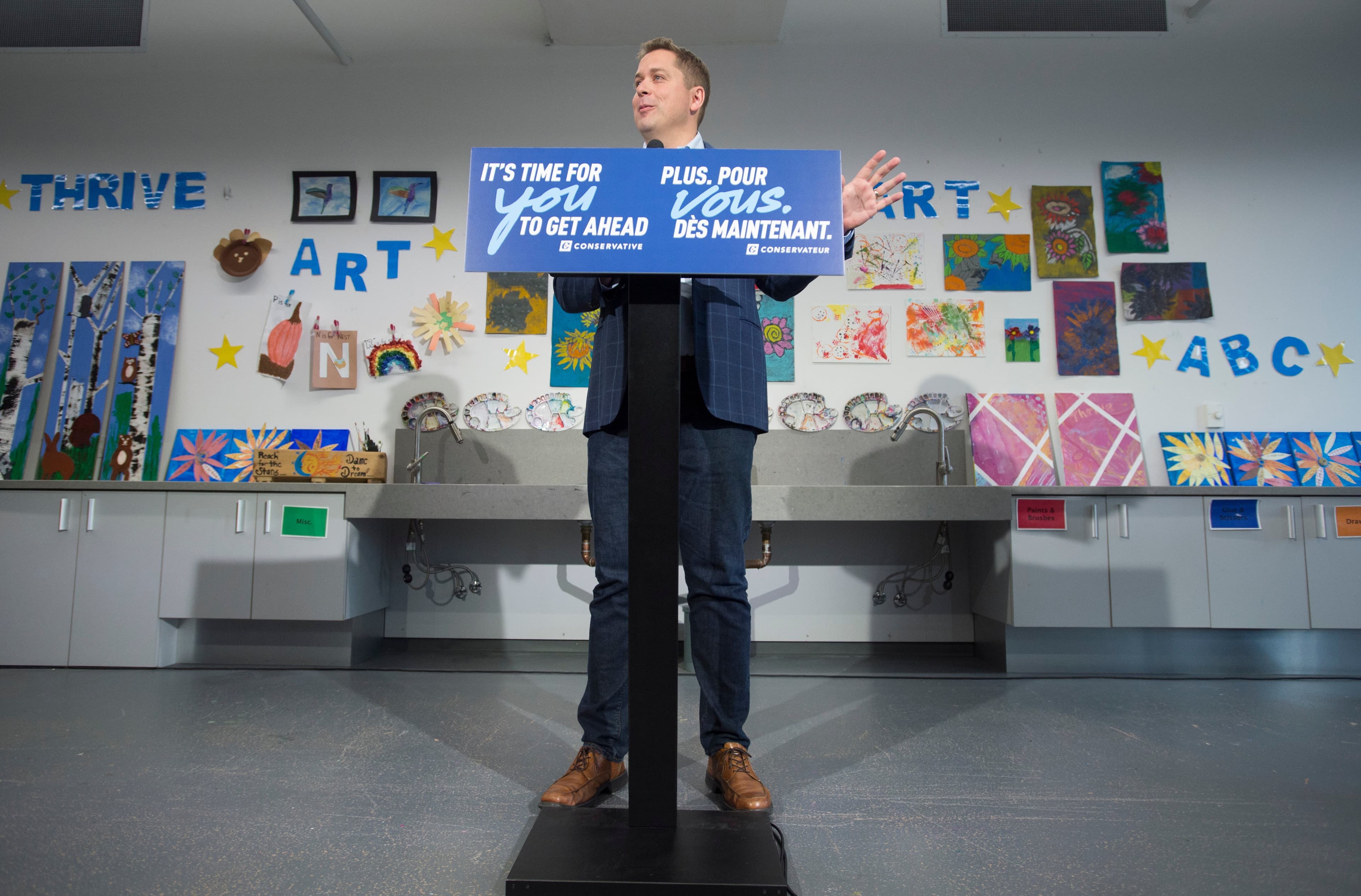 The 'family shame' of Canadian politics: class struggle