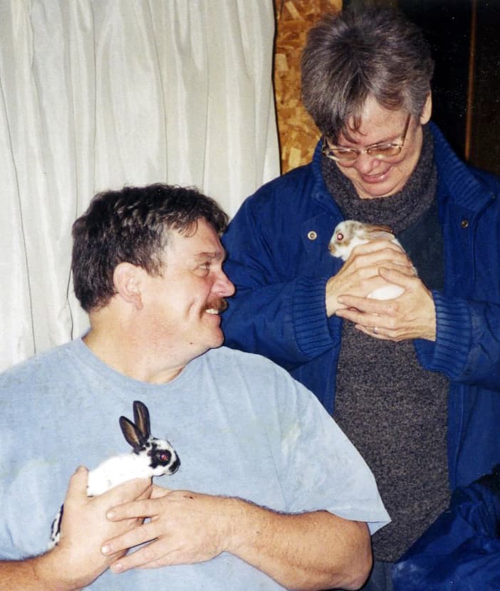 'I try not to spend too much time regretting the years we were not in touch'