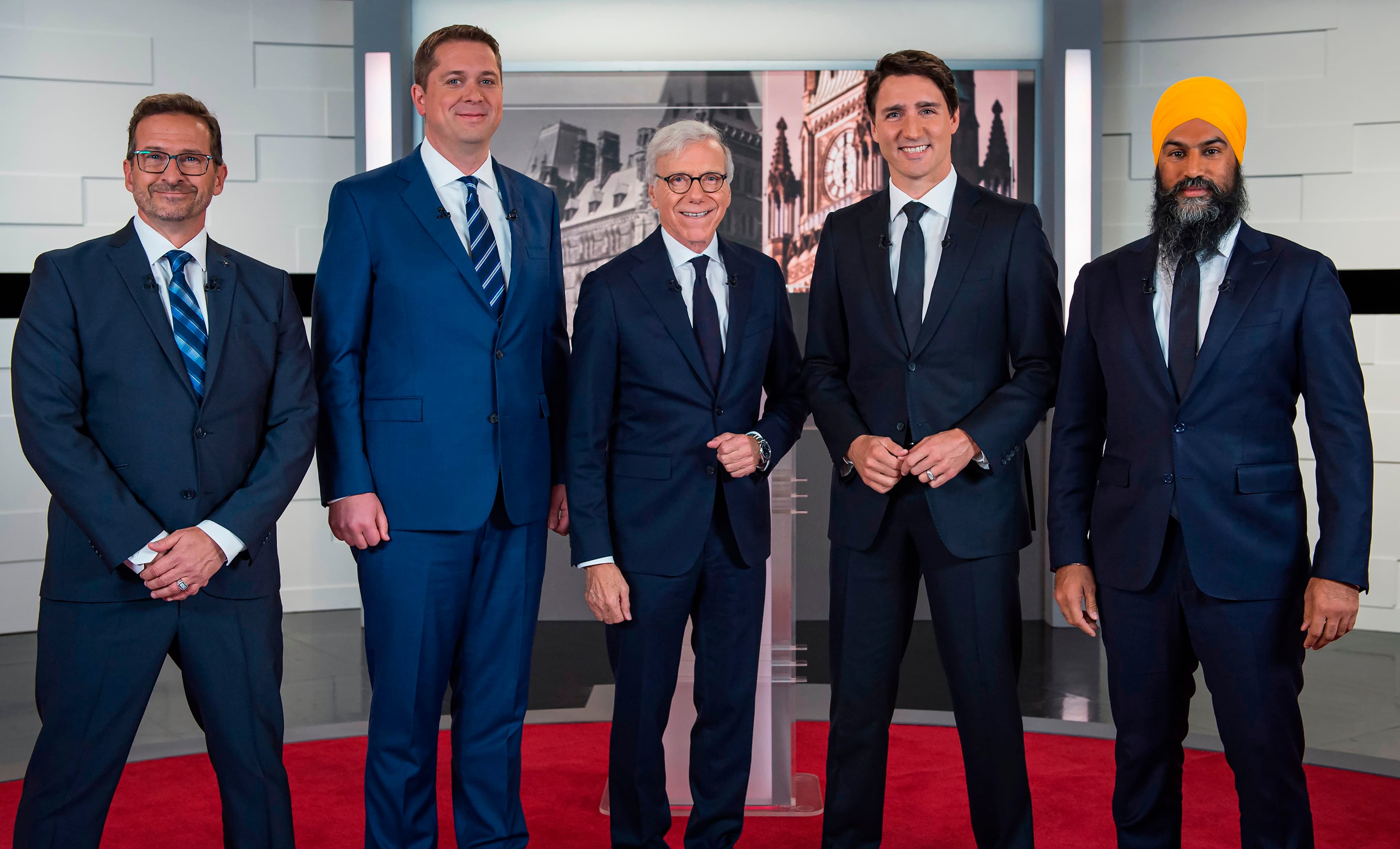 The biggest debate most Canadians didn't watch