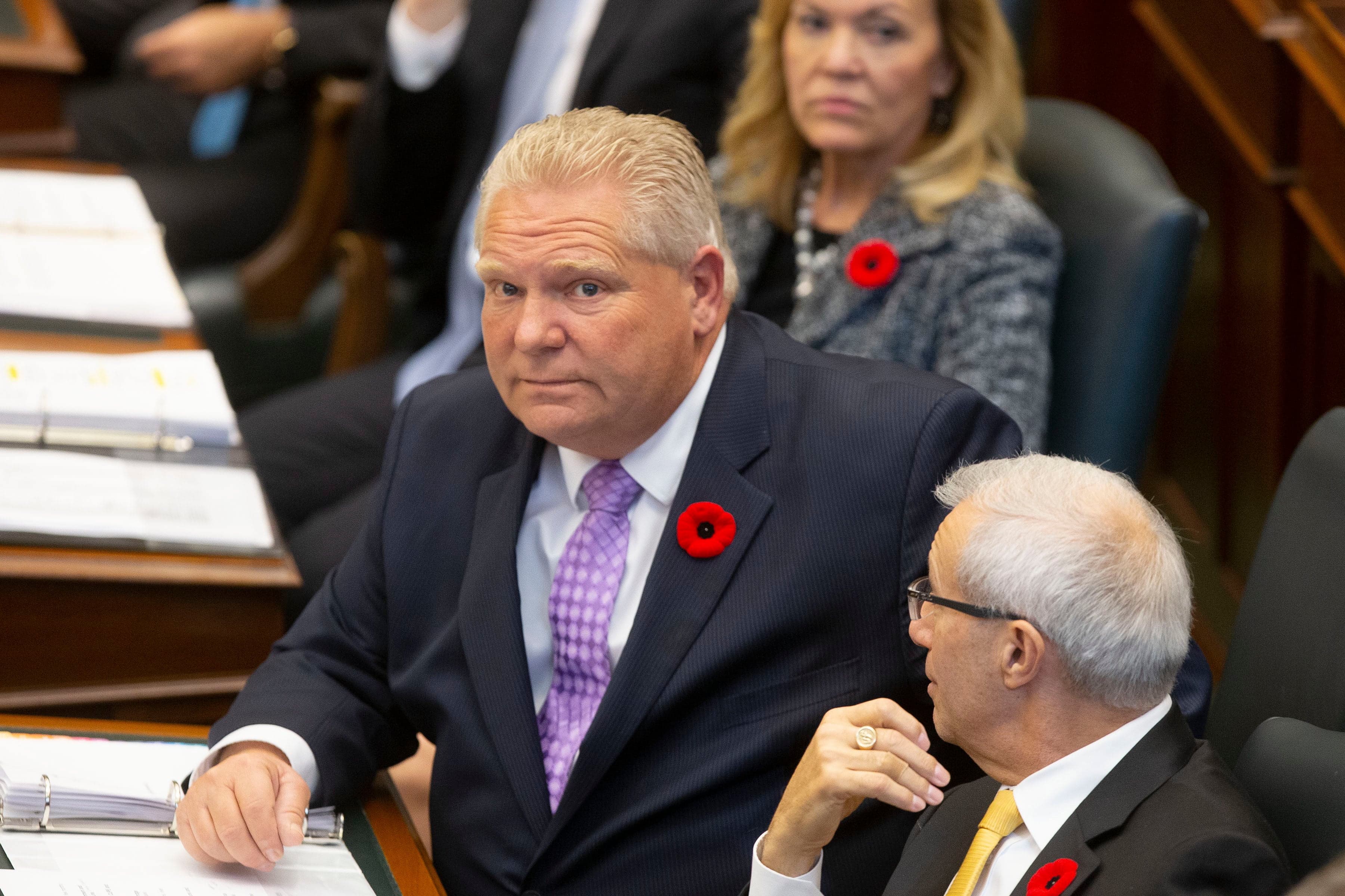 The Ford awakens