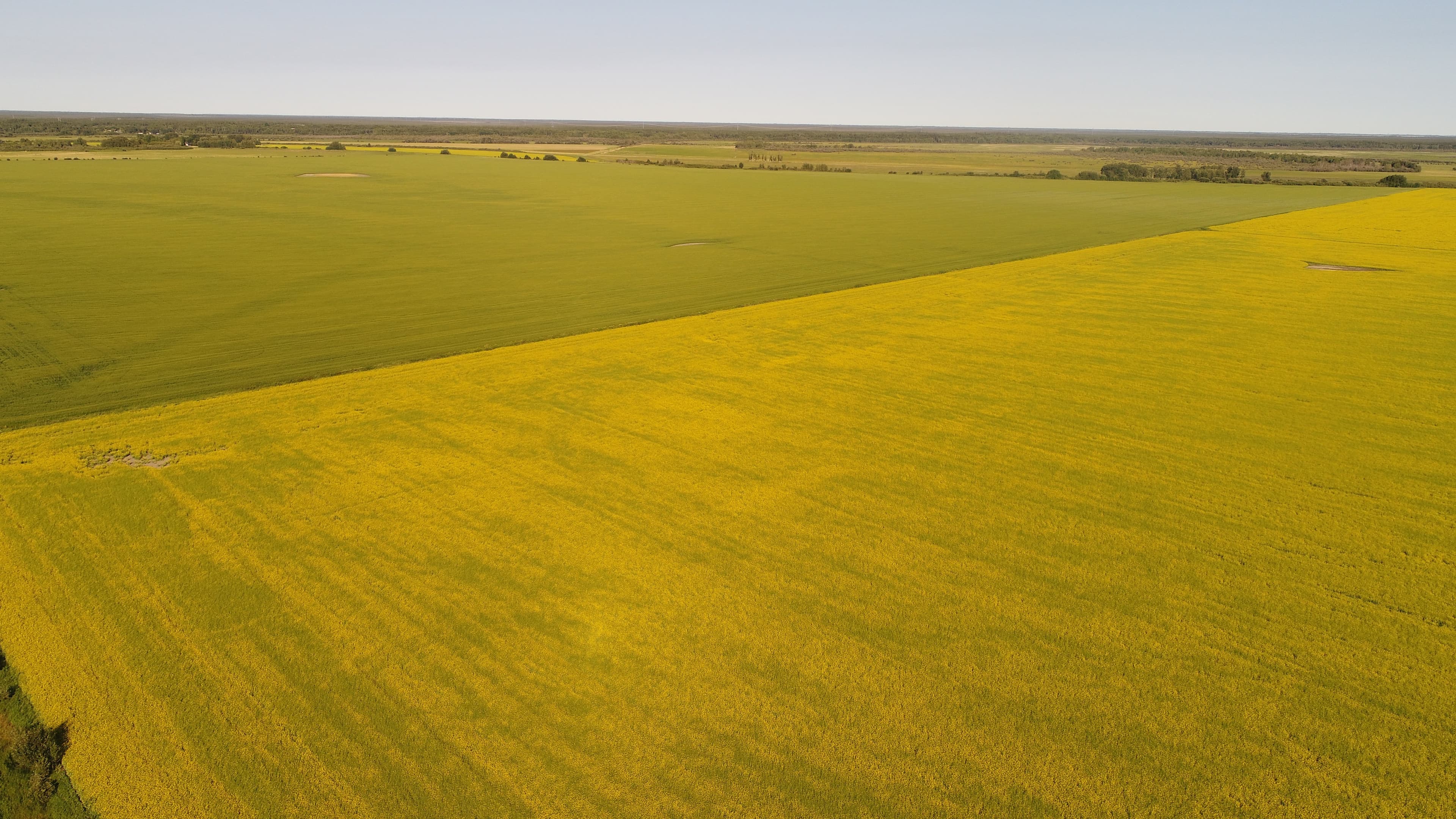 The biggest piece of land for sale in Canada right now