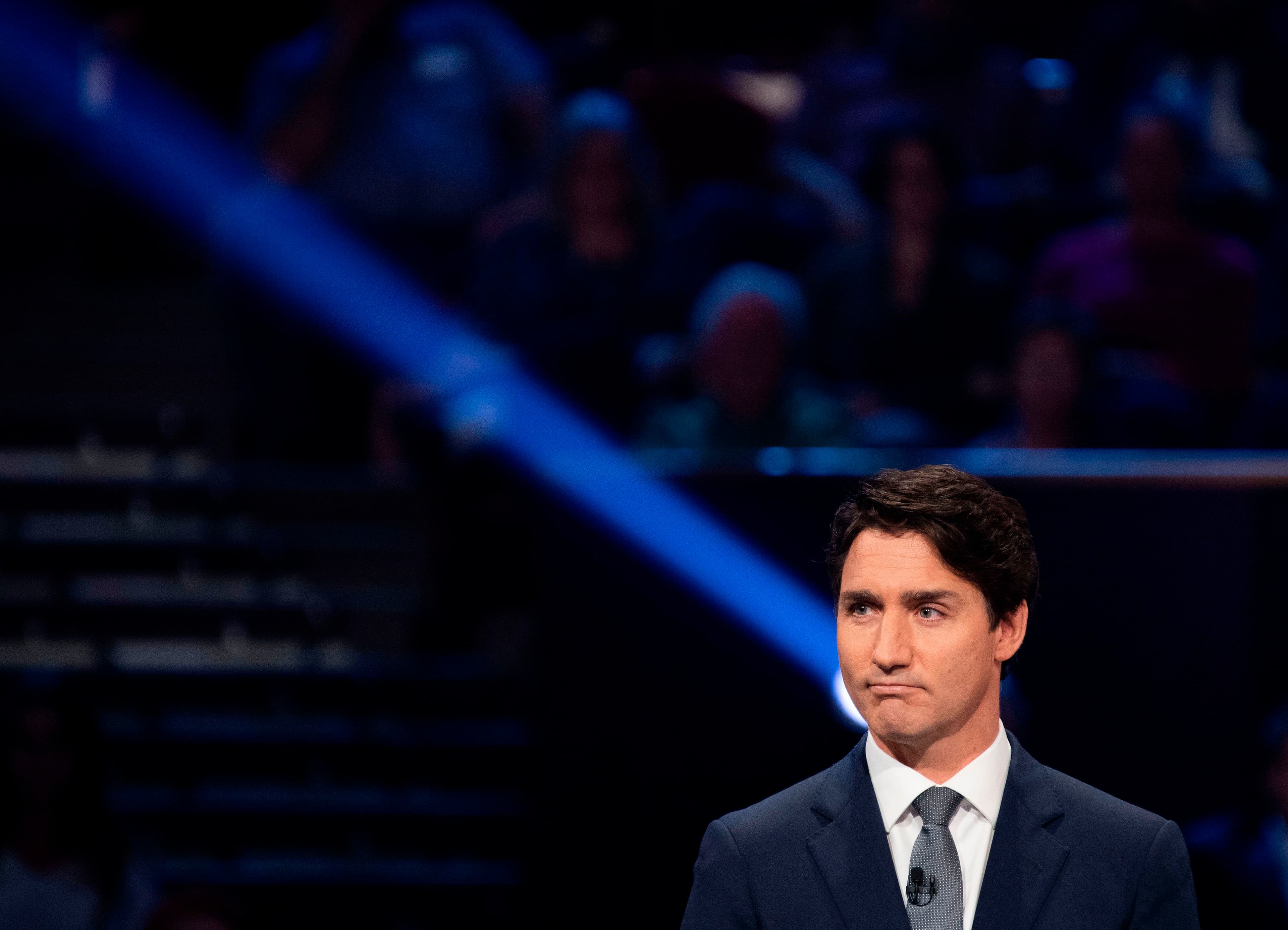 Innovative Research poll: Who wants a minority government? Lots of Liberals.
