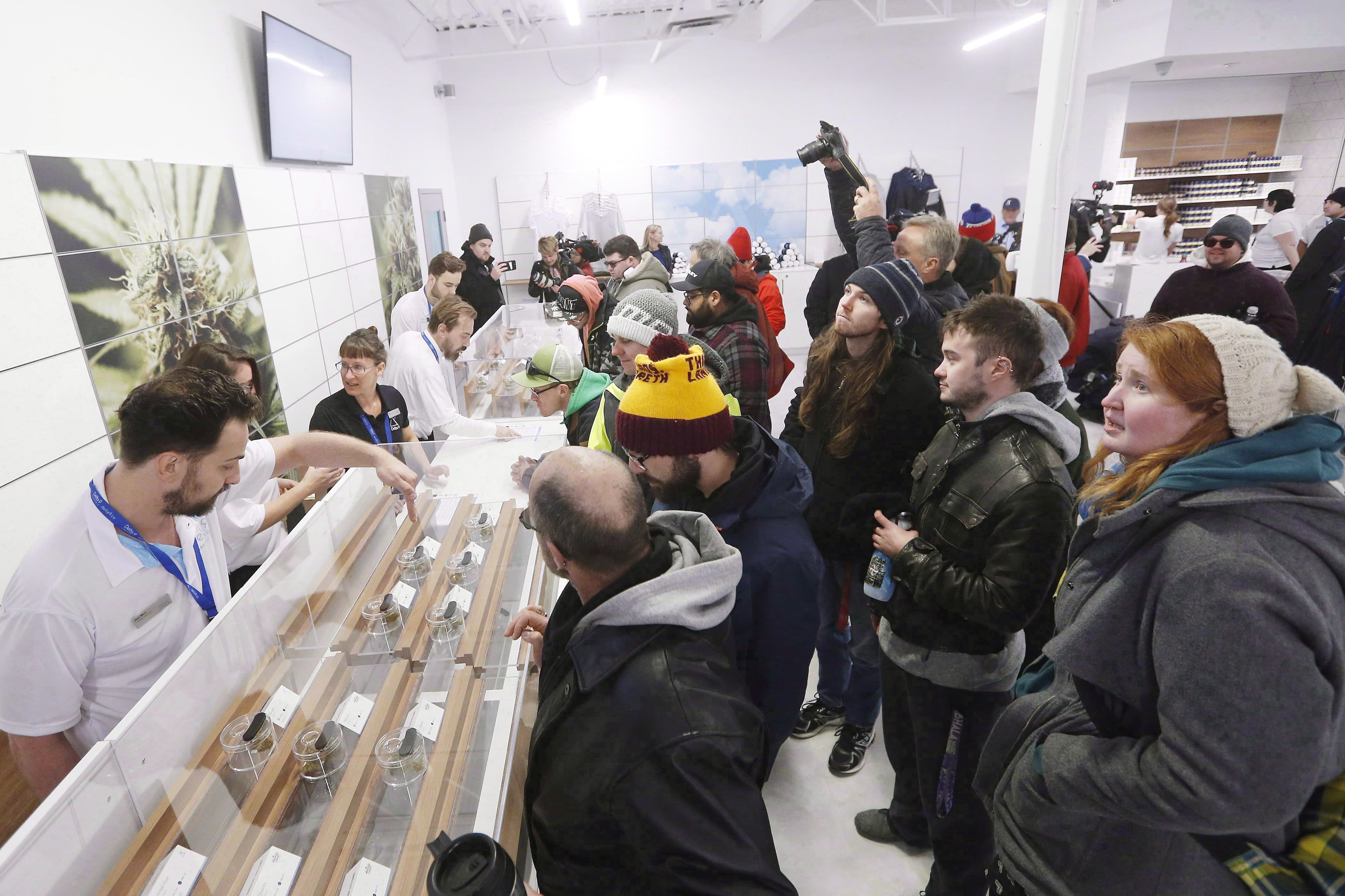 How not to legalize weed