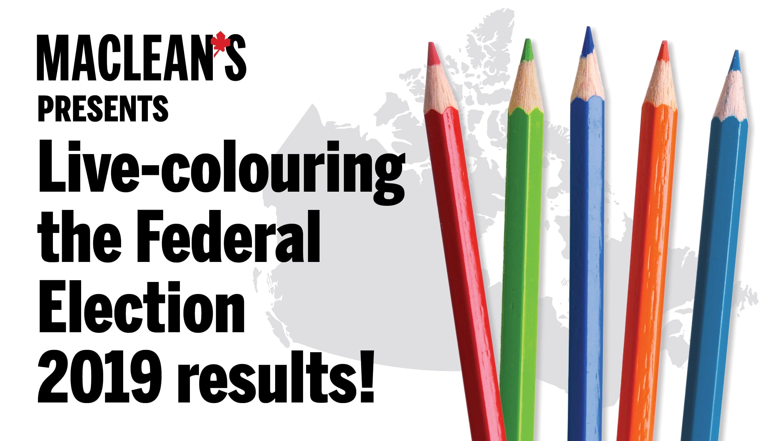 Federal election 2019: Canada's most relaxing results