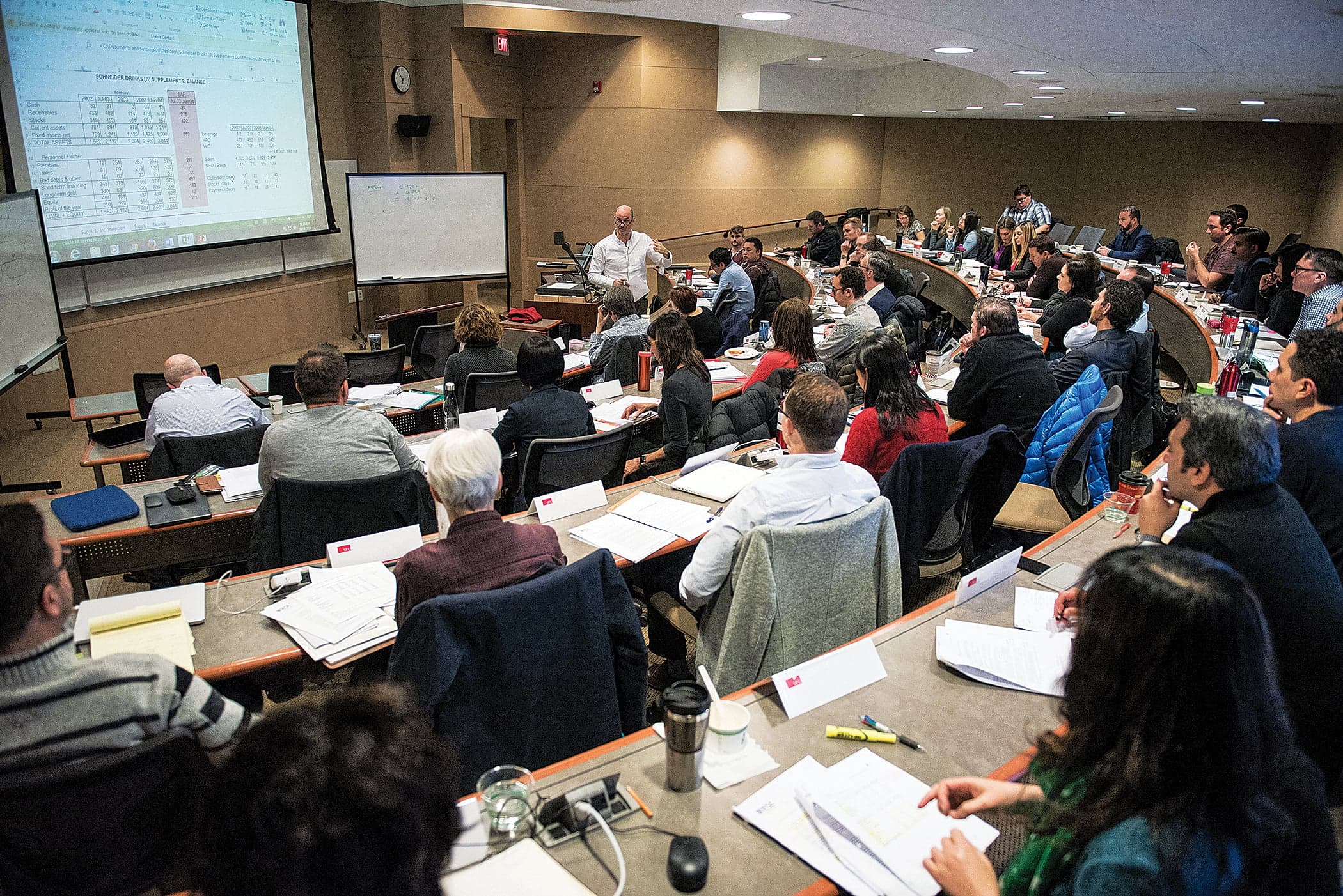 Executive MBA programs in Canada 2021: British Columbia
