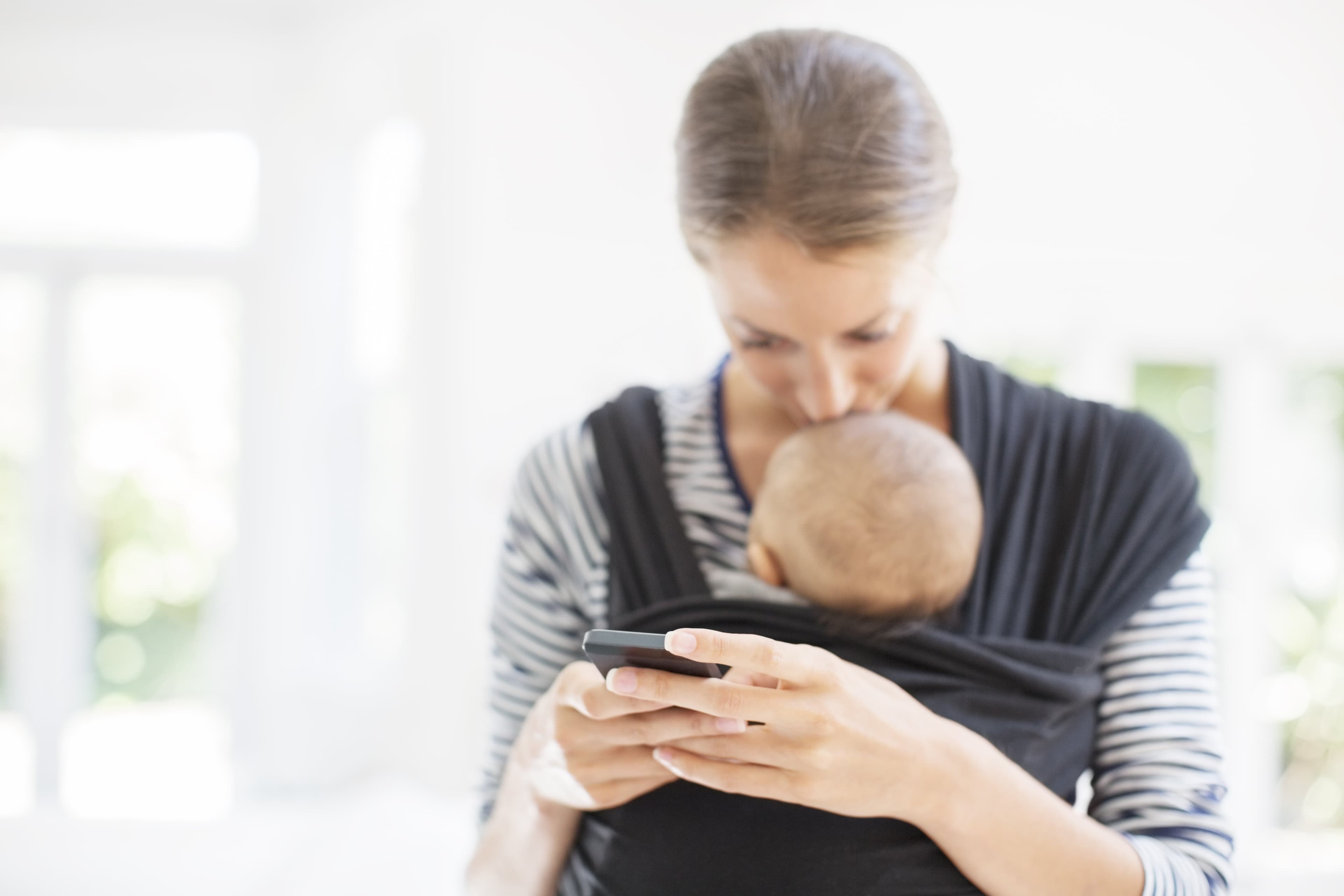 How motherhood changed the way I look at amber alerts