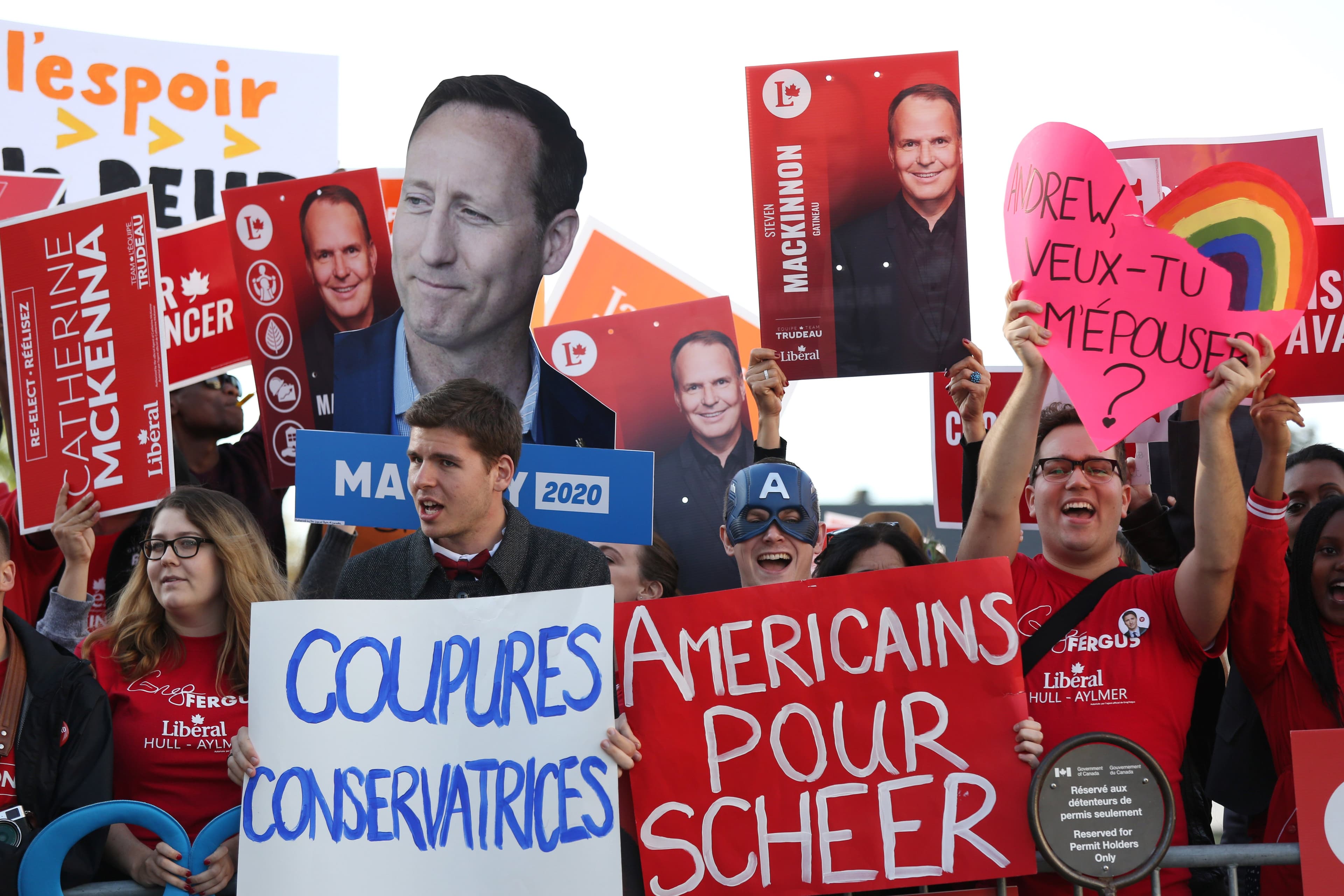 For the Tories, Peter MacKay is more than just a face in the crowd