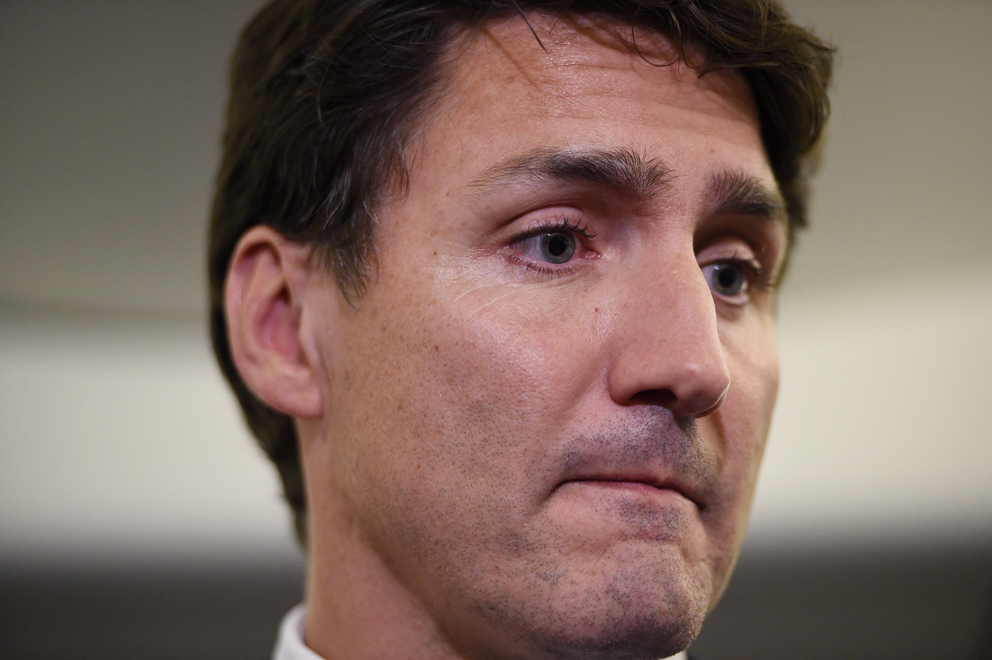 What's more cringeworthy than one video about Trudeau's blackface? Two videos.