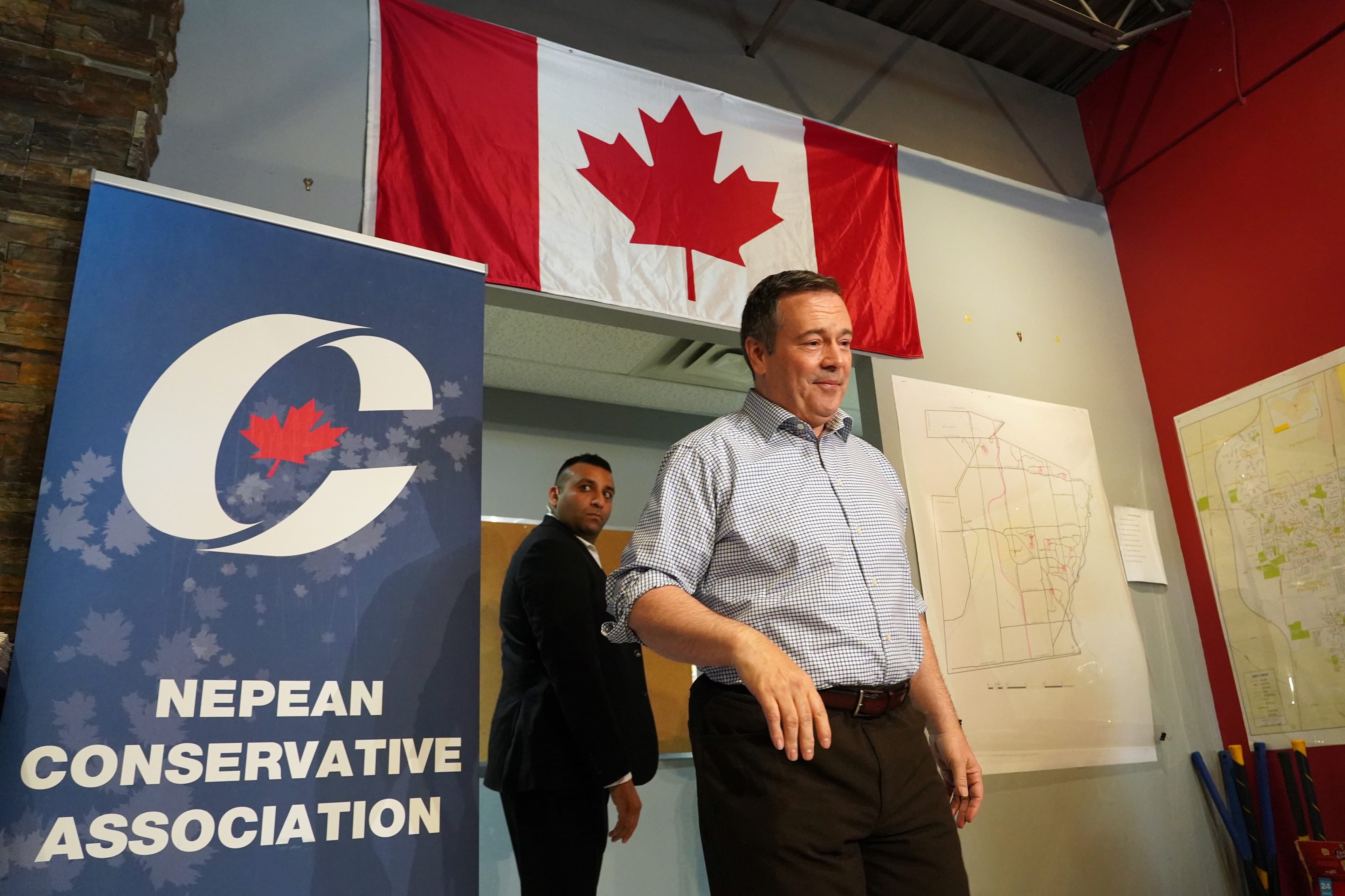 Jason Kenney does for the federal Tories what Doug Ford can't