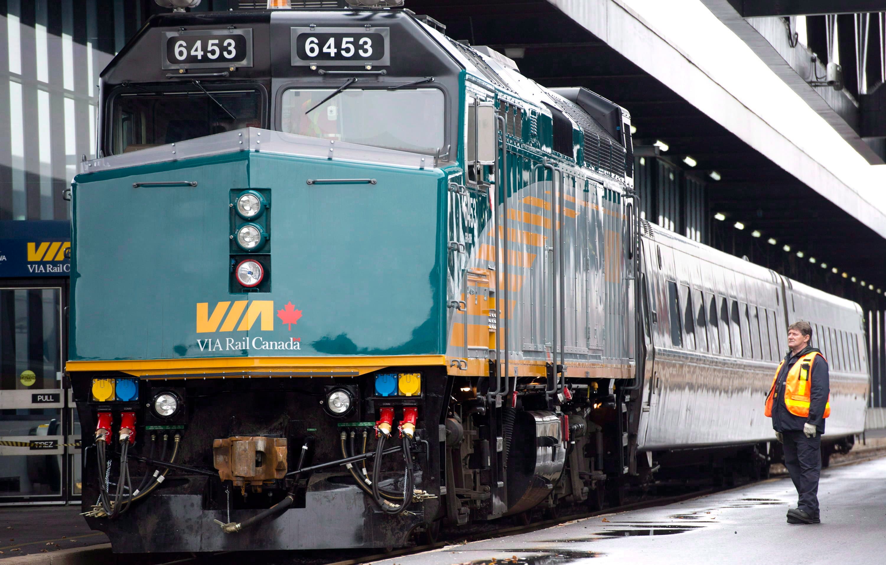 The people Via Rail is leaving behind