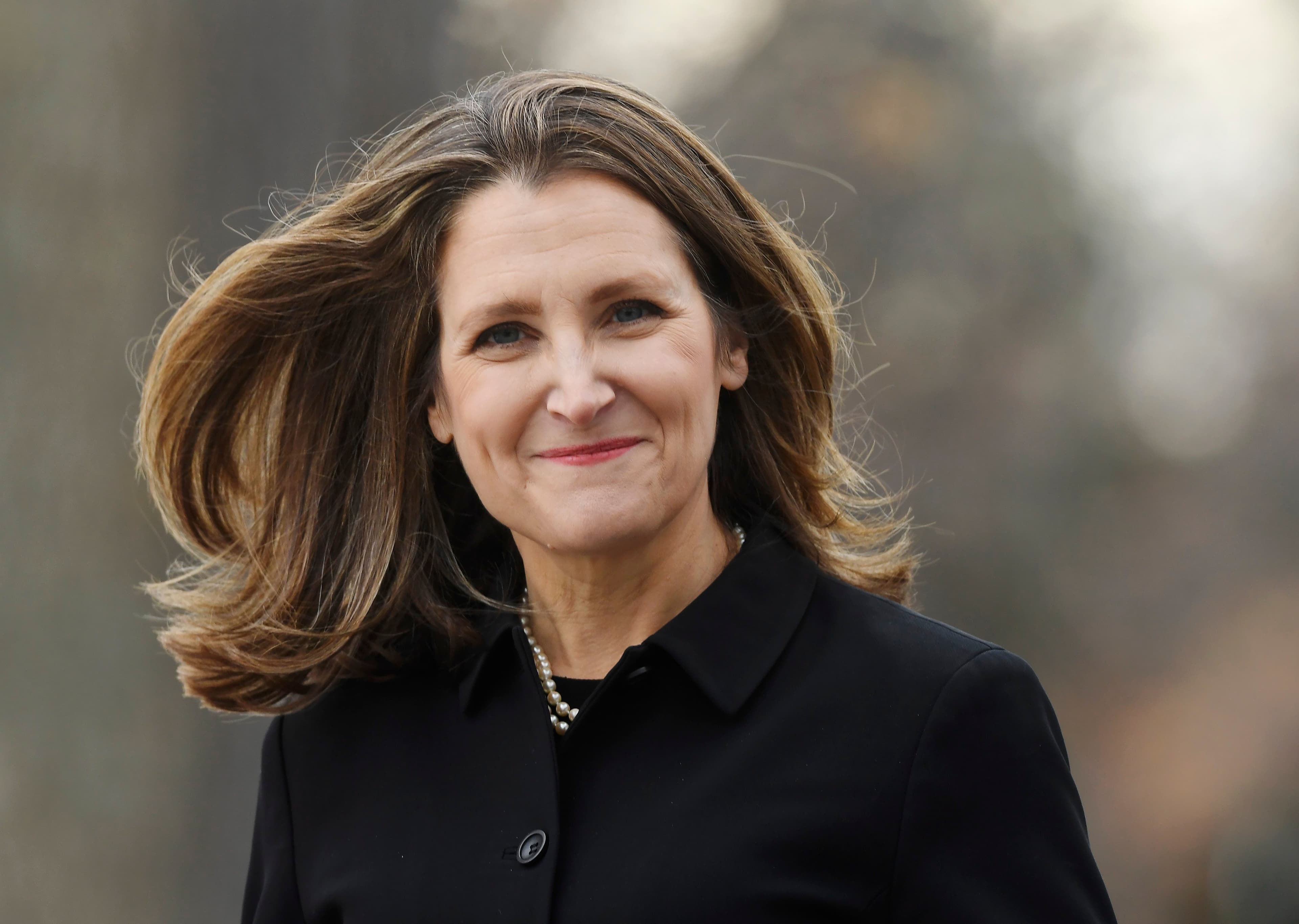 What Chrystia Freeland’s real role will be