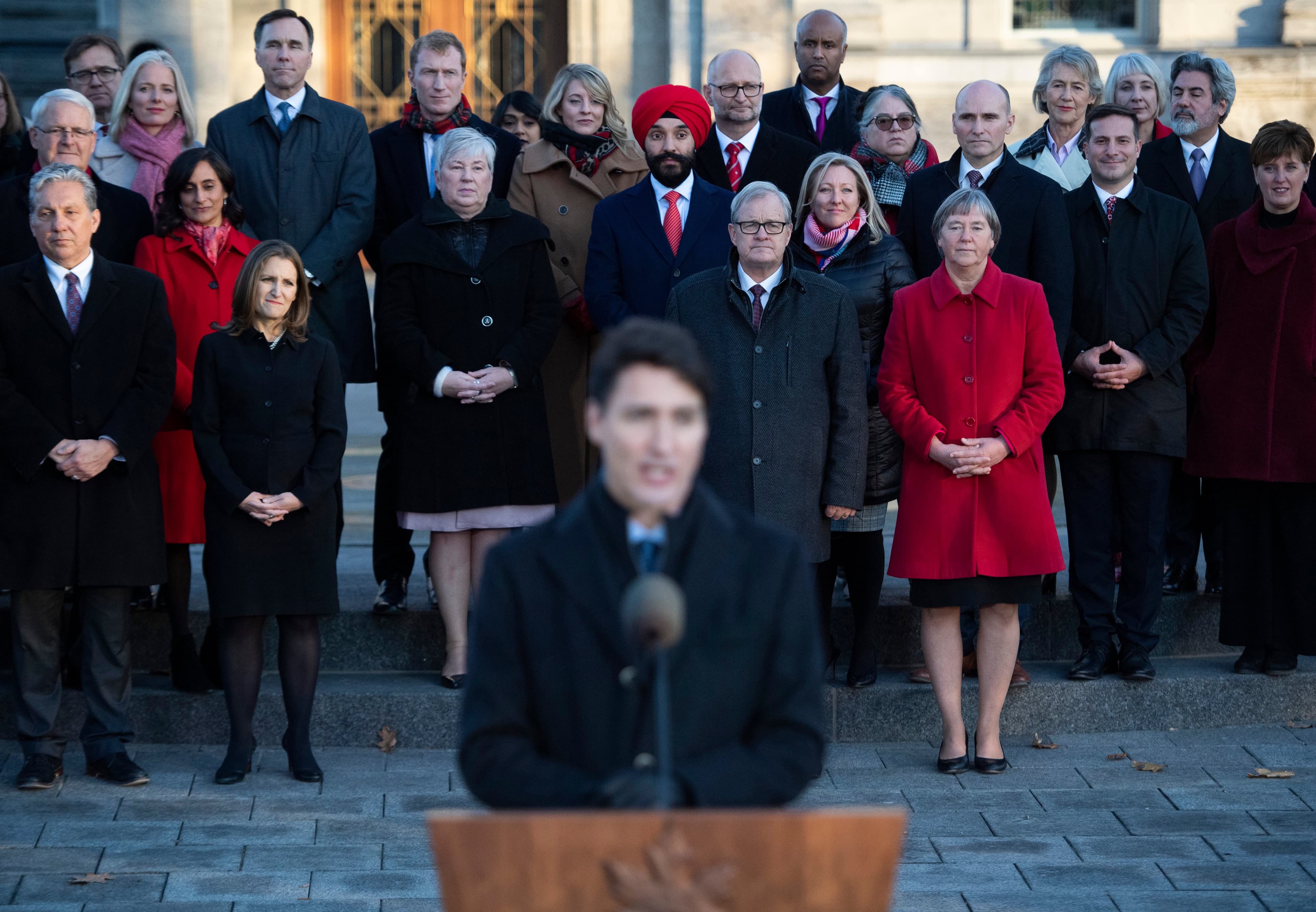 Trudeau 2.0: Je ne regrette rien