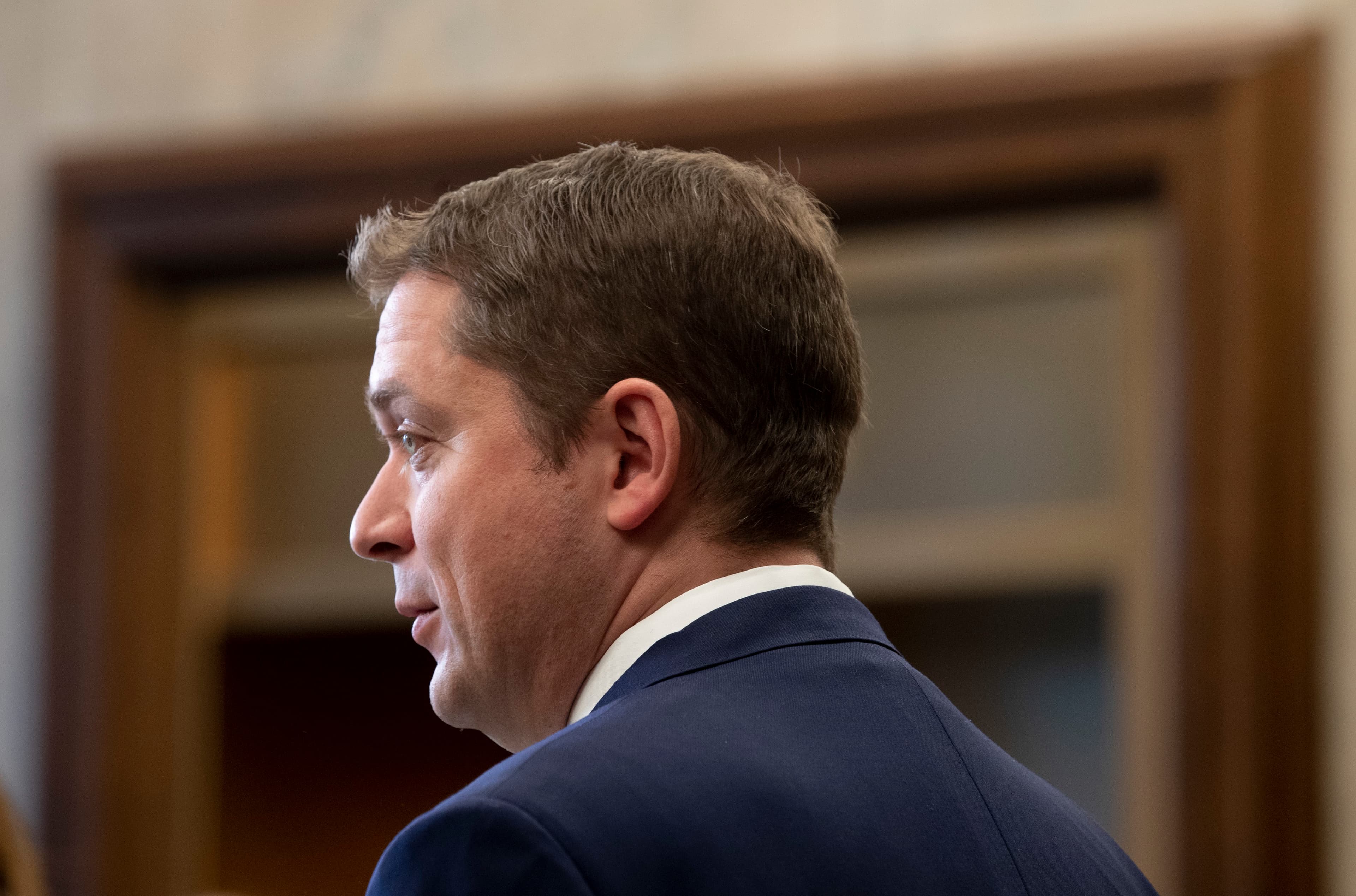 The Scheer divide
