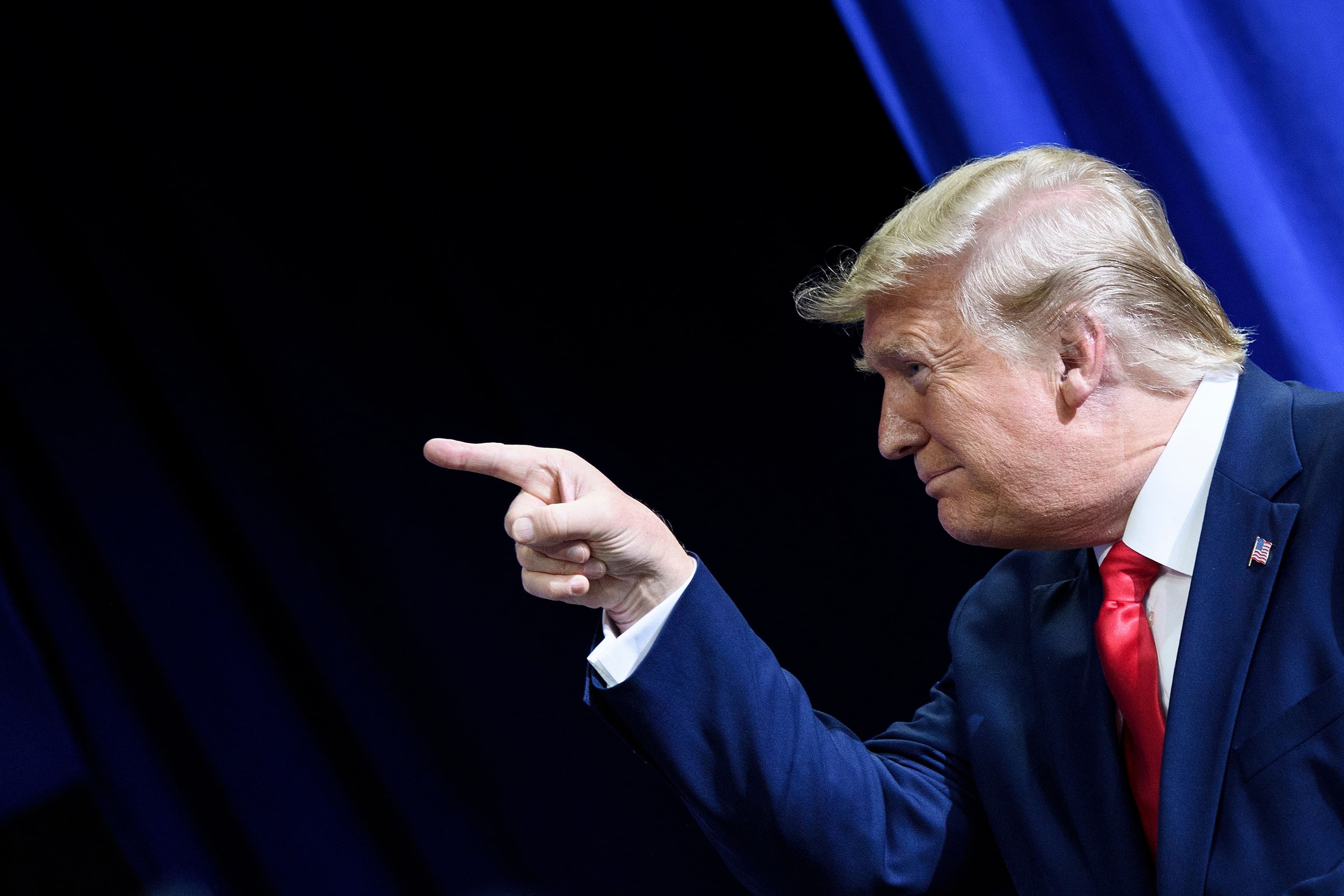 America is deeply divided—and some say another civil war is a possibility